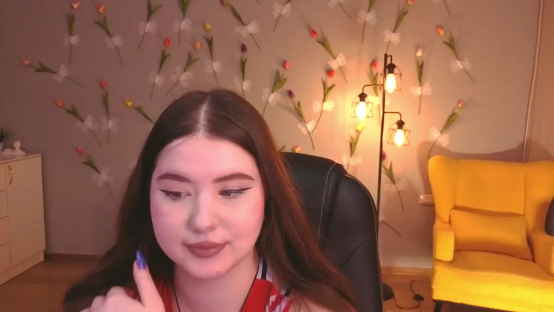 Gallery image thumbnail from EnigmaVeil's myfreecams stream on, 04/27/2026, 23:08 image 17 of 20