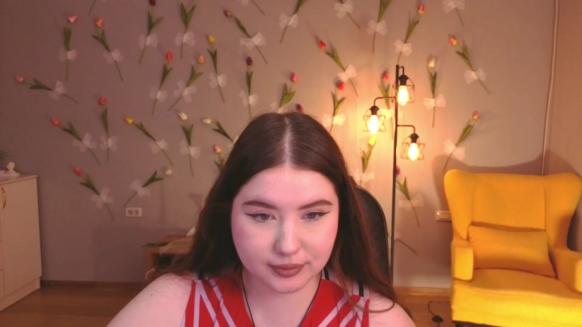 Gallery image thumbnail from EnigmaVeil's myfreecams stream on, 04/27/2026, 23:48 image 2 of 20
