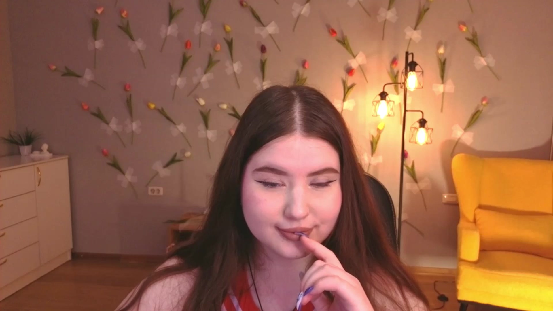 Gallery image thumbnail from EnigmaVeil's myfreecams stream on, 04/27/2026, 23:48 image 13 of 20