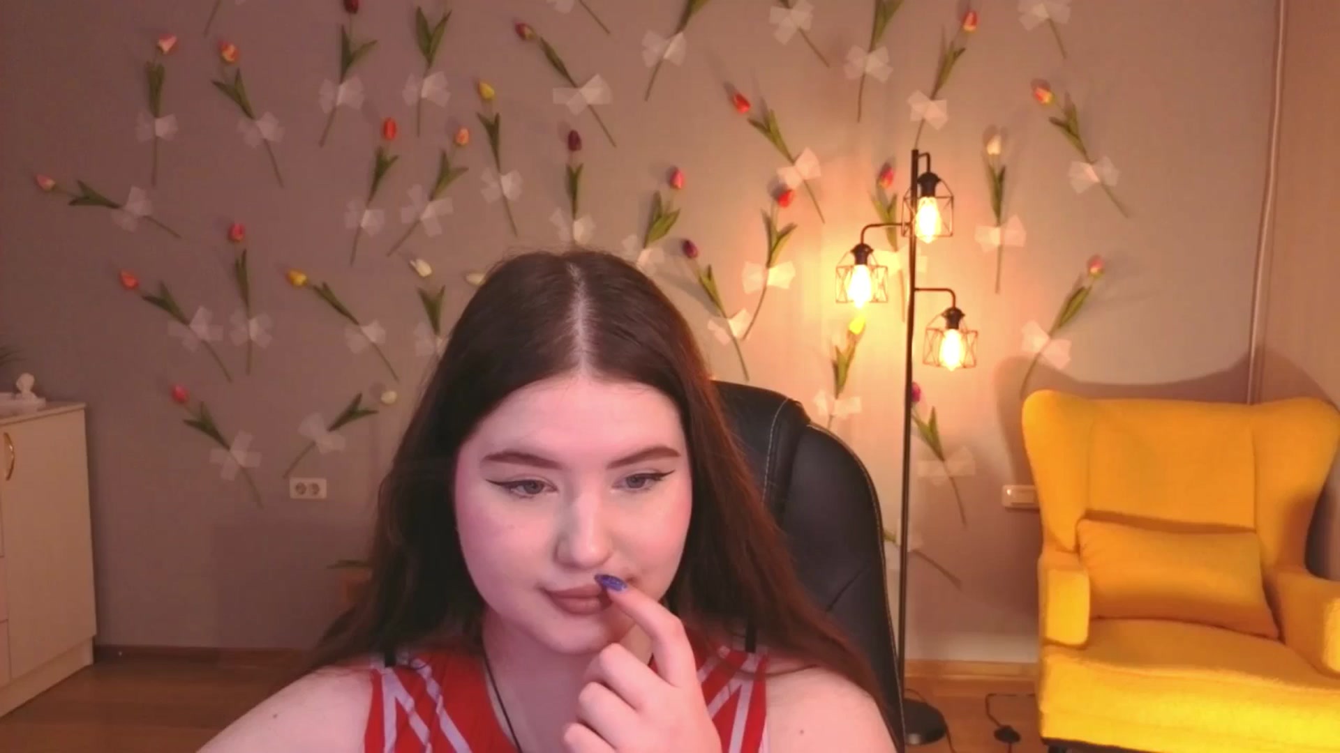 Gallery image thumbnail from EnigmaVeil's myfreecams stream on, 04/27/2026, 23:48 image 1 of 20