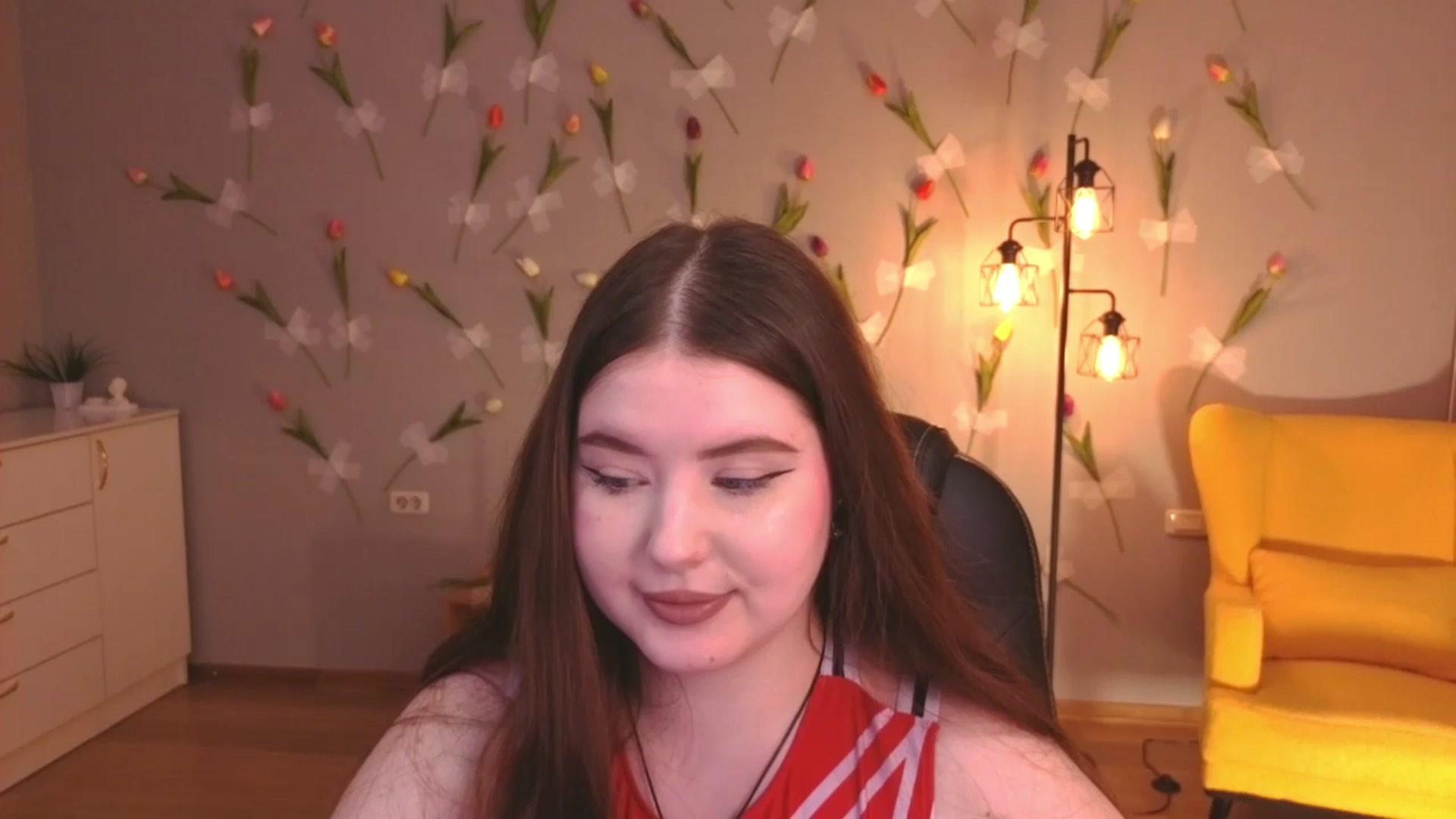 Gallery image thumbnail from EnigmaVeil's myfreecams stream on, 04/27/2026, 23:48 image 17 of 20