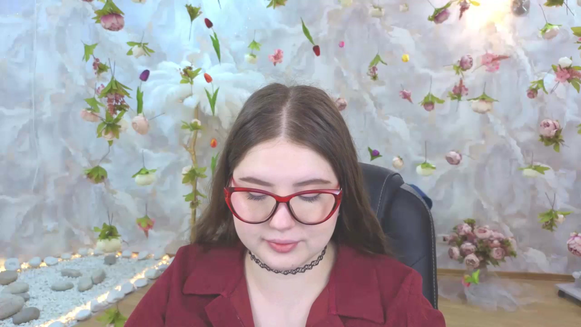 Gallery image thumbnail from EnigmaVeil's myfreecams stream on, 05/02/2026, 19:22 image 1 of 20