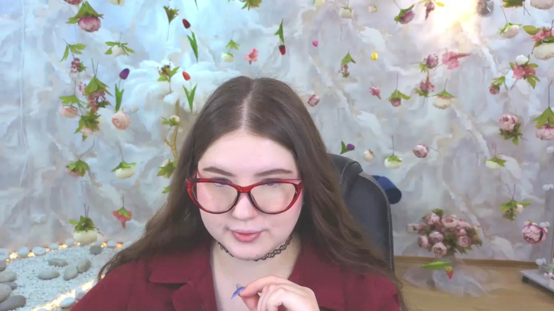 Gallery image thumbnail from EnigmaVeil's myfreecams stream on, 05/02/2026, 19:22 image 18 of 20