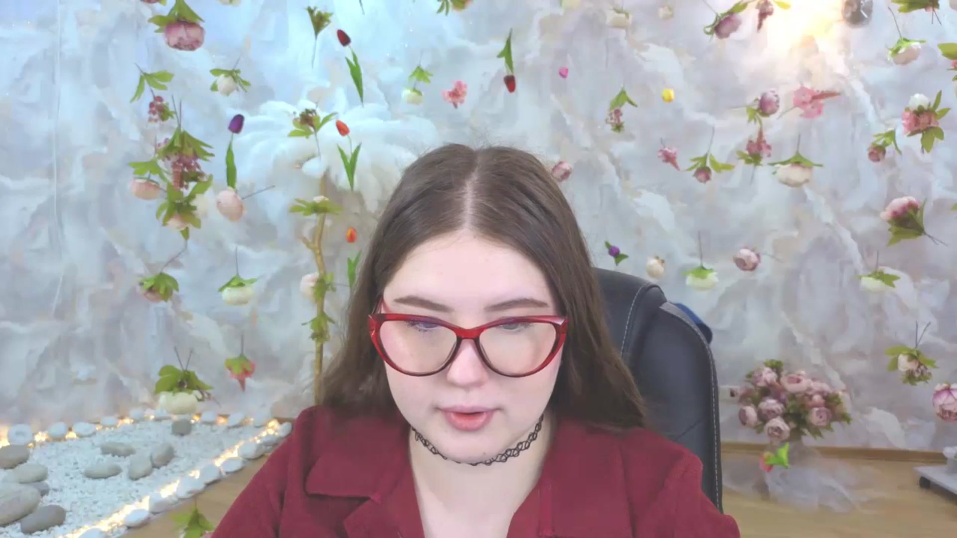 Gallery image thumbnail from EnigmaVeil's myfreecams stream on, 05/02/2026, 19:22 image 2 of 20