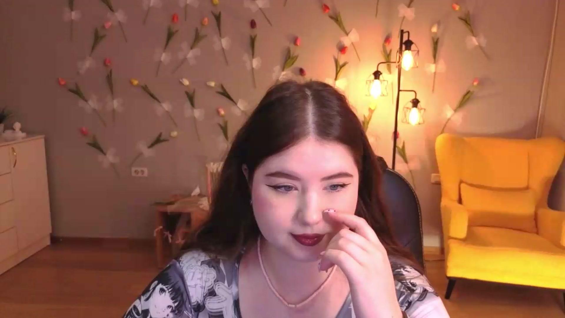 Gallery image thumbnail from EnigmaVeil's myfreecams stream on, 05/09/2026, 18:39 image 15 of 20