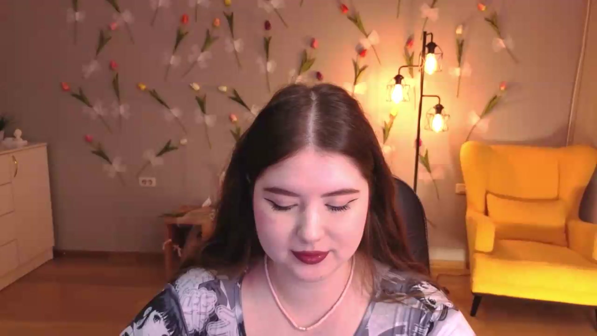 Gallery image thumbnail from EnigmaVeil's myfreecams stream on, 05/09/2026, 18:39 image 12 of 20