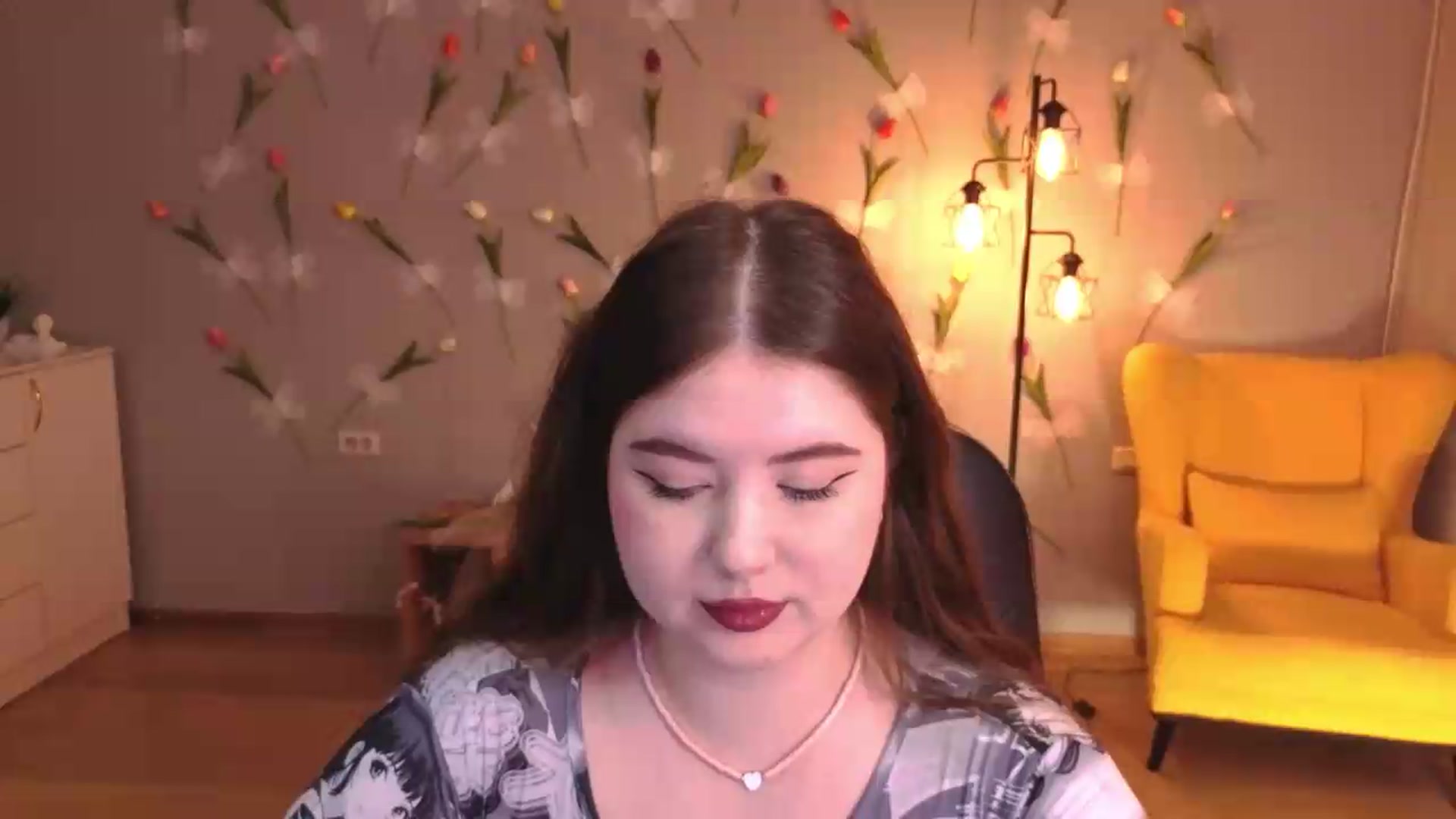 Gallery image thumbnail from EnigmaVeil's myfreecams stream on, 05/09/2026, 18:39 image 5 of 20