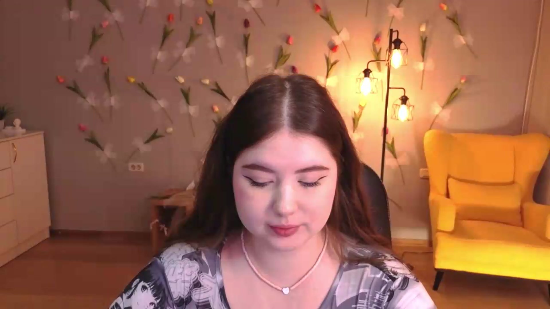 Gallery image thumbnail from EnigmaVeil's myfreecams stream on, 05/09/2026, 18:39 image 3 of 20