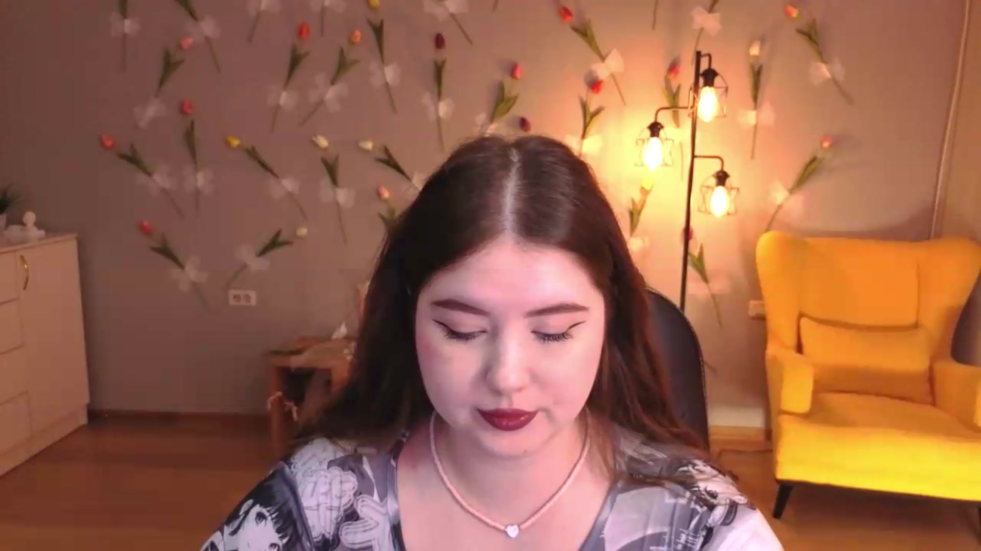 Gallery image thumbnail from EnigmaVeil's myfreecams stream on, 05/09/2026, 18:39 image 8 of 20