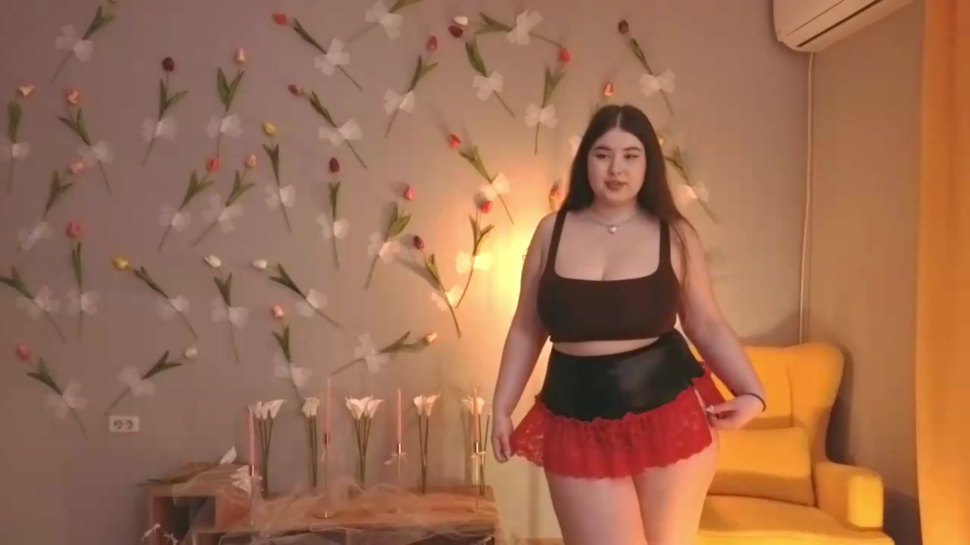 Gallery image thumbnail from EnigmaVeil's myfreecams stream on, 05/12/2026, 03:04 image 4 of 20