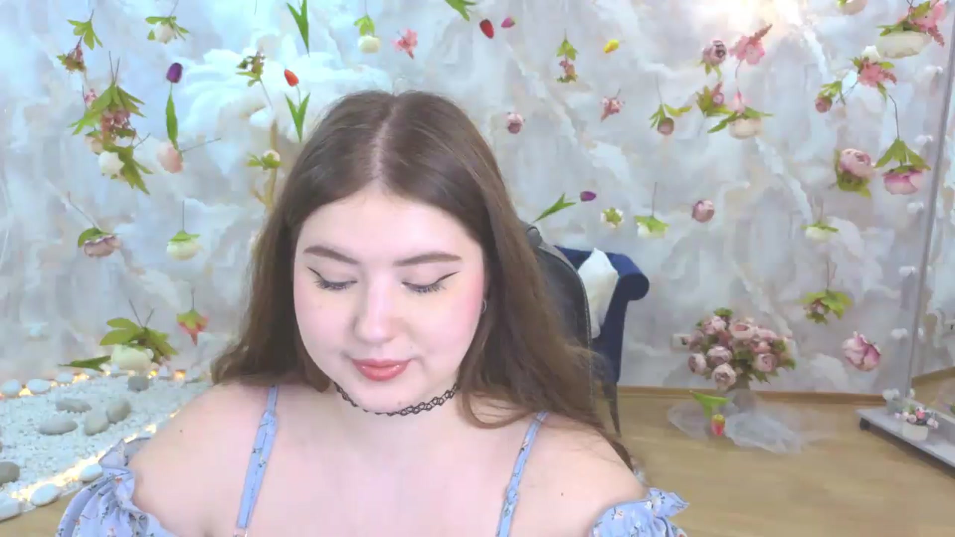 Gallery image thumbnail from EnigmaVeil's myfreecams stream on, 05/17/2026, 21:48 image 4 of 20