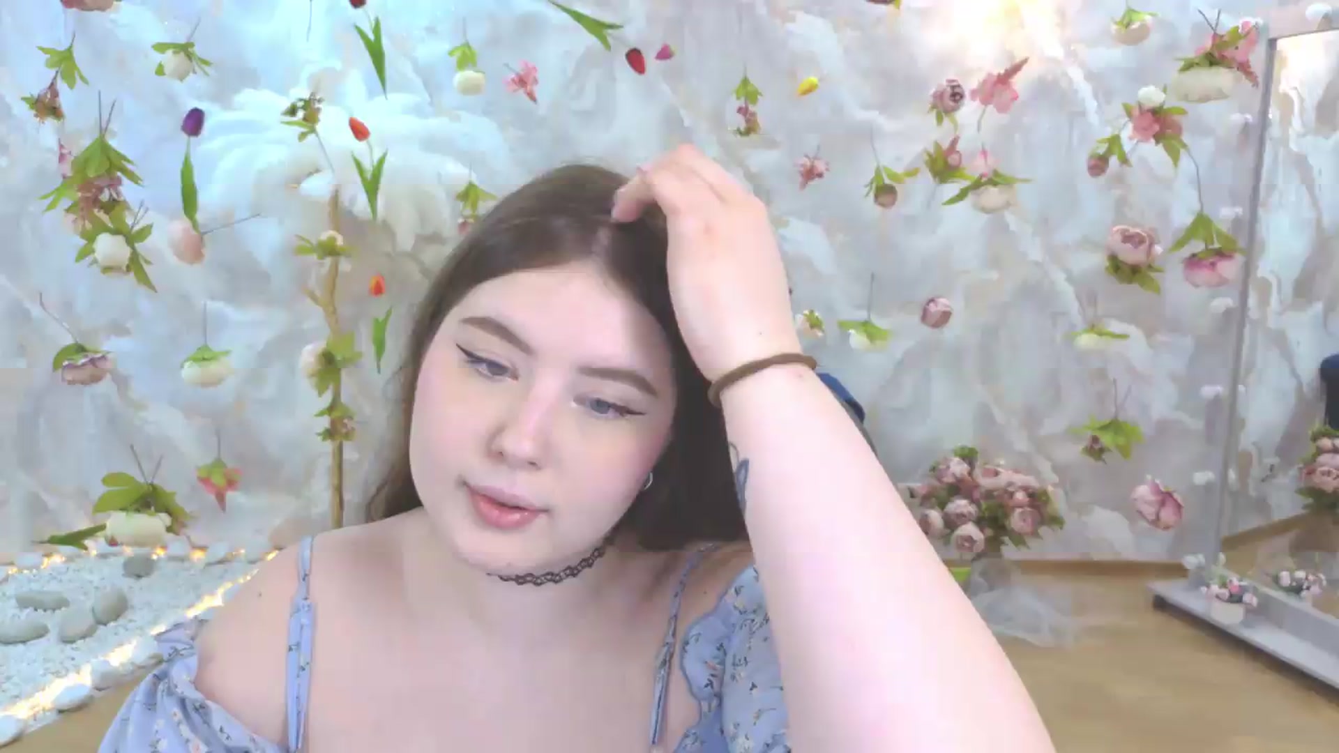 Gallery image thumbnail from EnigmaVeil's myfreecams stream on, 05/17/2026, 22:30 image 1 of 20