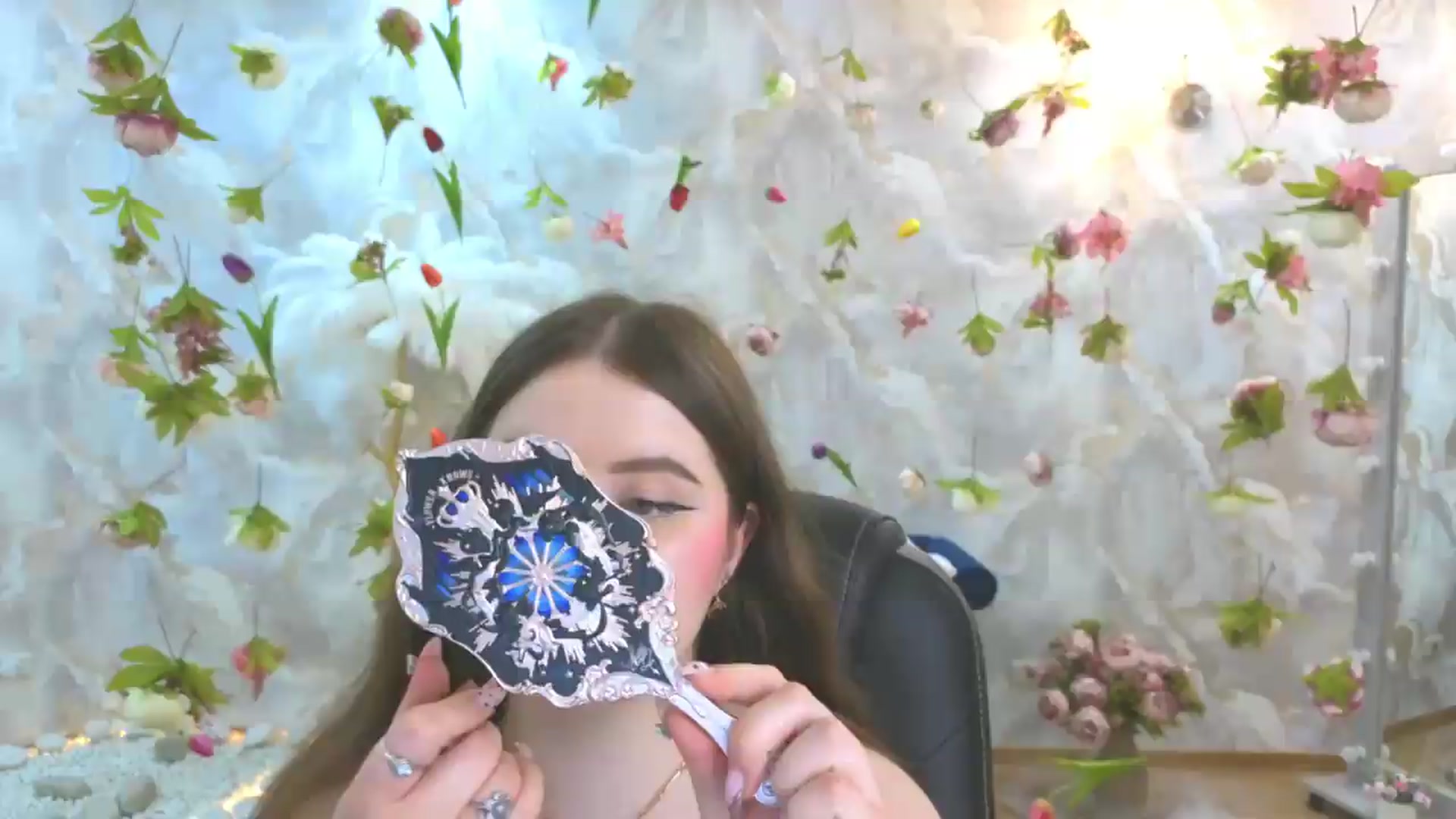 Gallery image thumbnail from EnigmaVeil's myfreecams stream on, 05/21/2026, 07:37 image 1 of 20