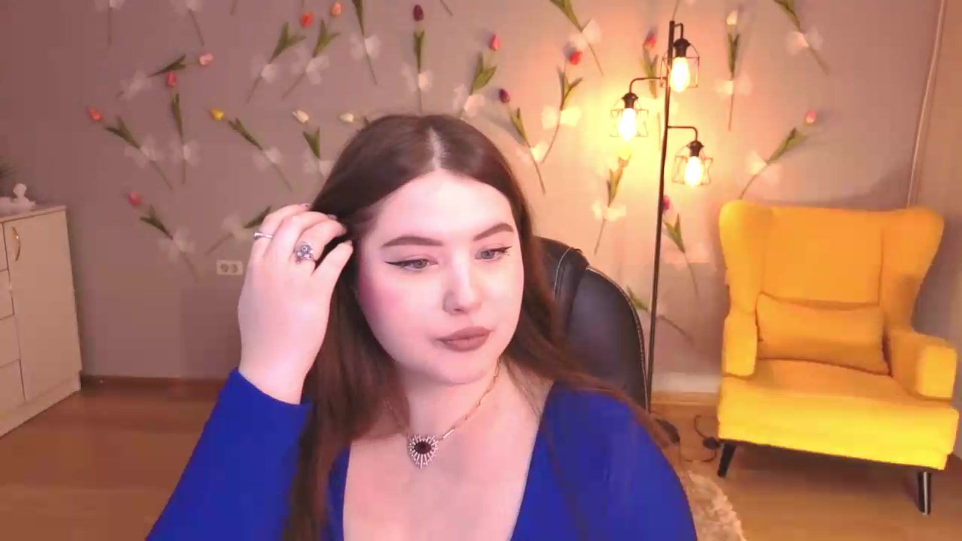 Gallery image thumbnail from EnigmaVeil's myfreecams stream on, 05/22/2026, 23:29 image 2 of 20