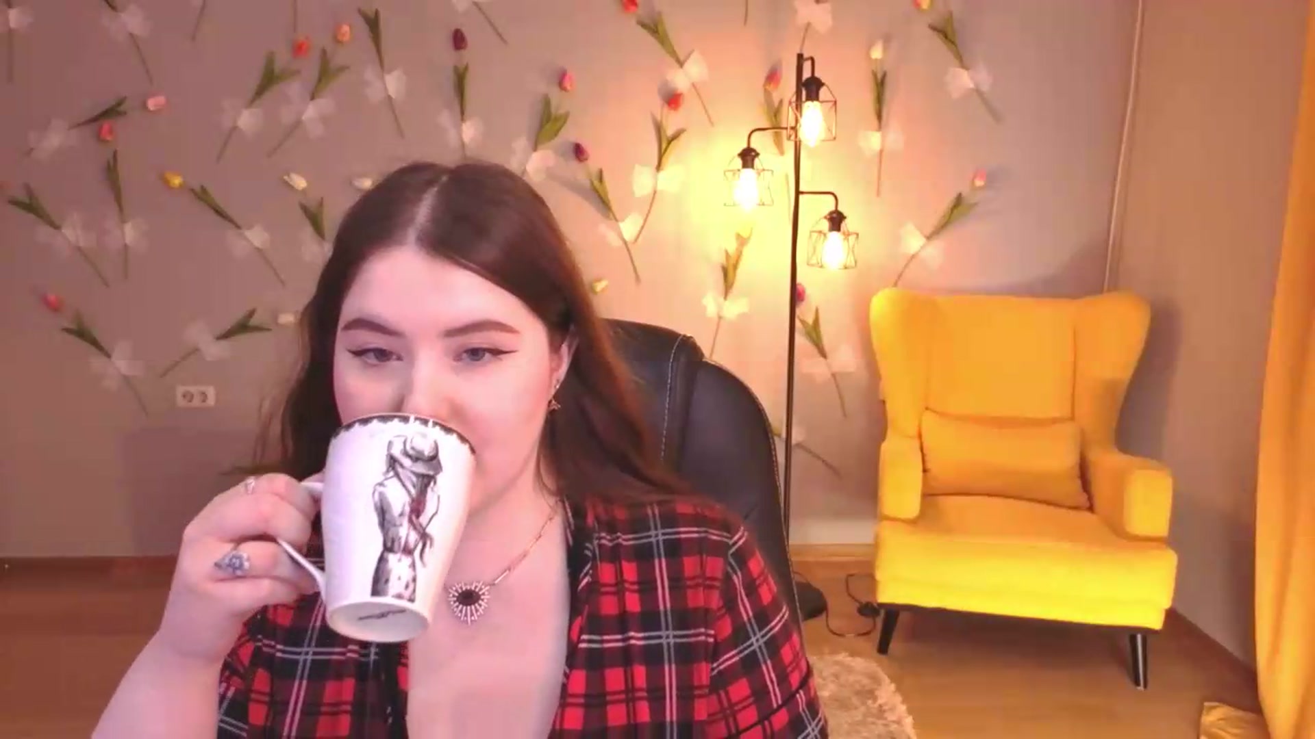 Gallery image thumbnail from EnigmaVeil's myfreecams stream on, 05/23/2026, 01:46 image 19 of 20
