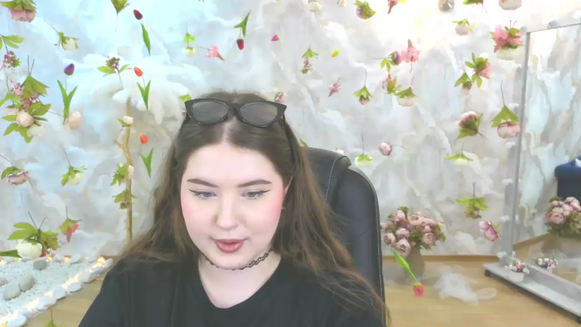 Gallery image thumbnail from EnigmaVeil's myfreecams stream on, 05/27/2026, 09:47 image 12 of 20