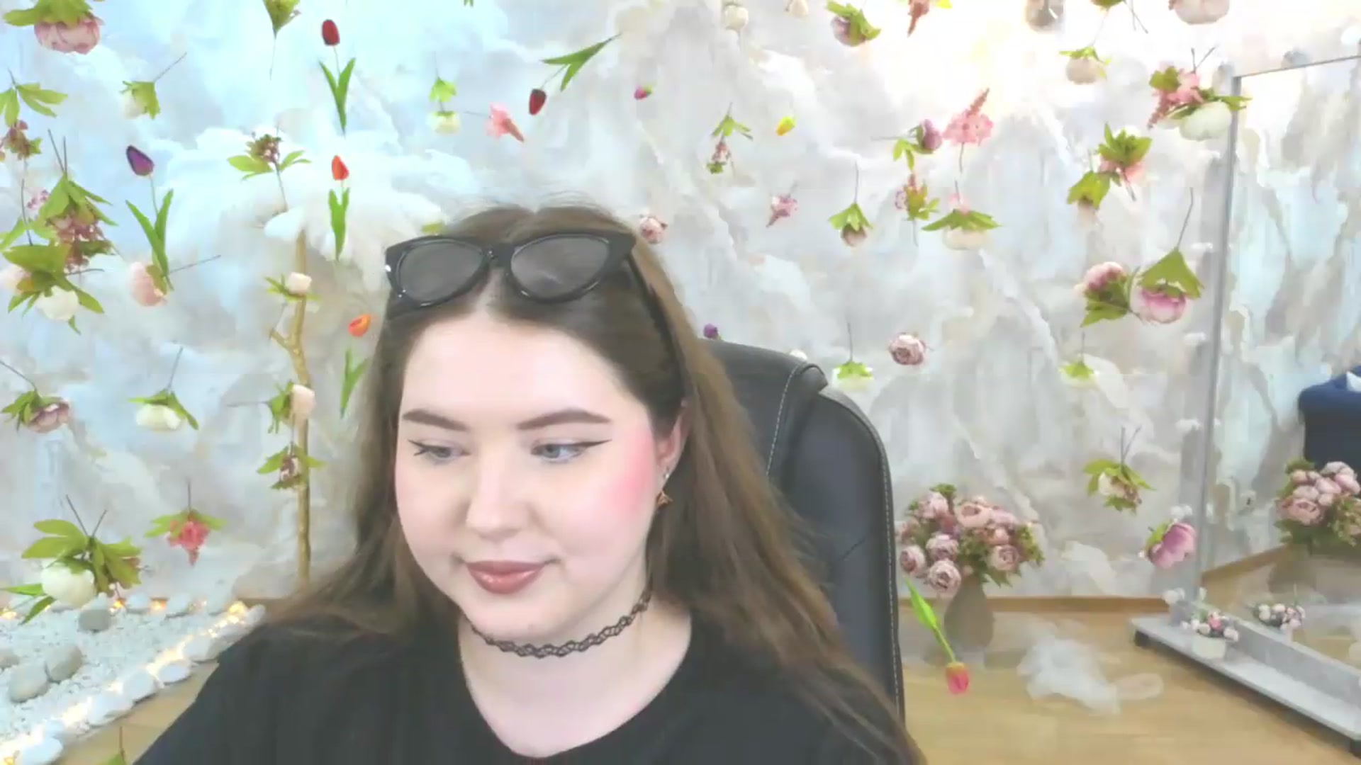 Gallery image thumbnail from EnigmaVeil's myfreecams stream on, 05/27/2026, 09:47 image 8 of 20