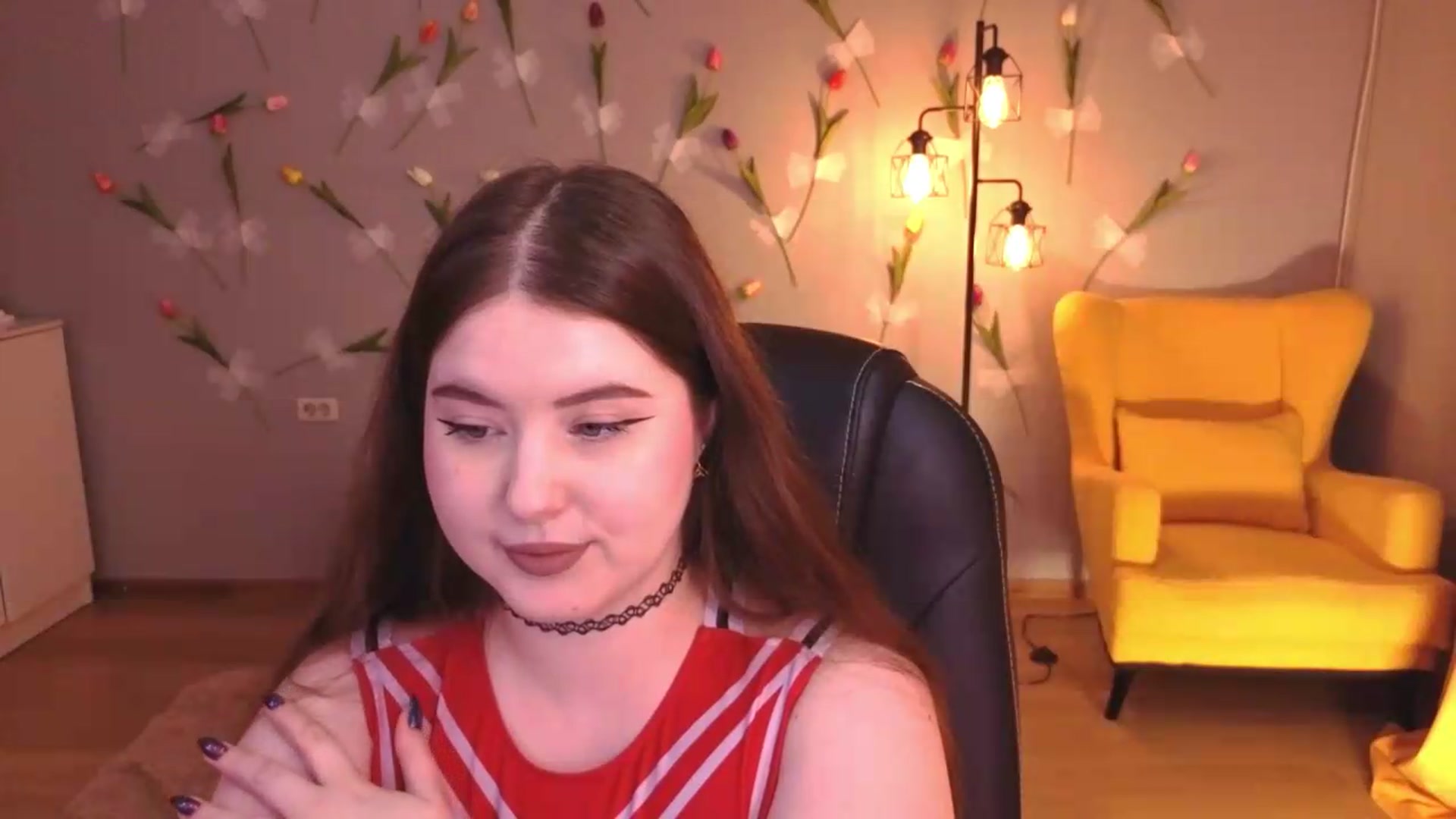 Gallery image thumbnail from EnigmaVeil's myfreecams stream on, 05/30/2026, 23:46 image 4 of 20