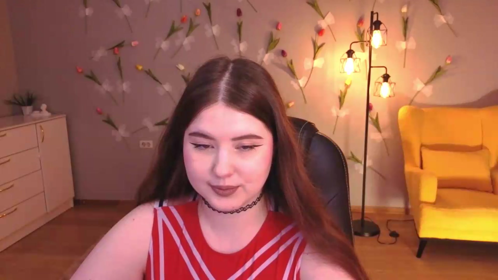 Gallery image thumbnail from EnigmaVeil's myfreecams stream on, 05/31/2026, 24:29 image 4 of 20