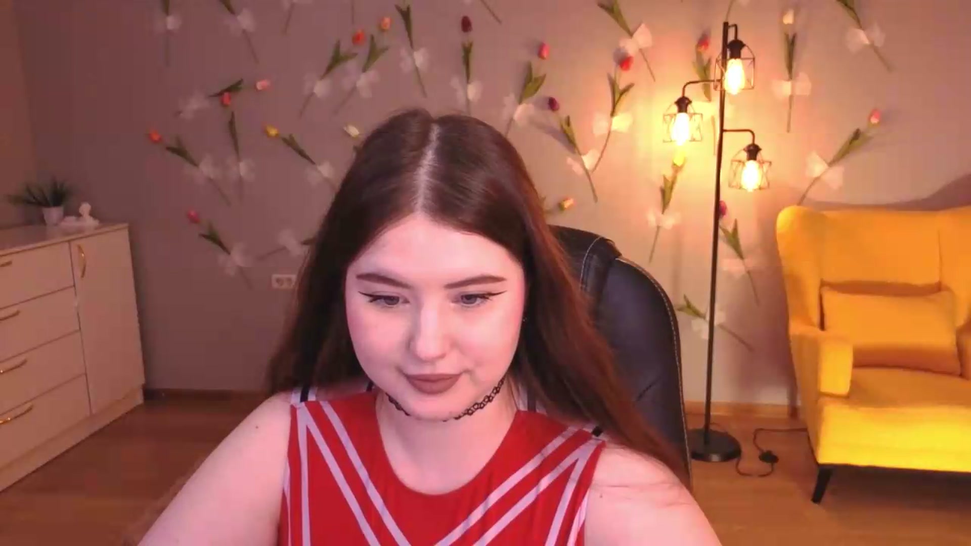 Gallery image thumbnail from EnigmaVeil's myfreecams stream on, 05/31/2026, 24:29 image 2 of 20