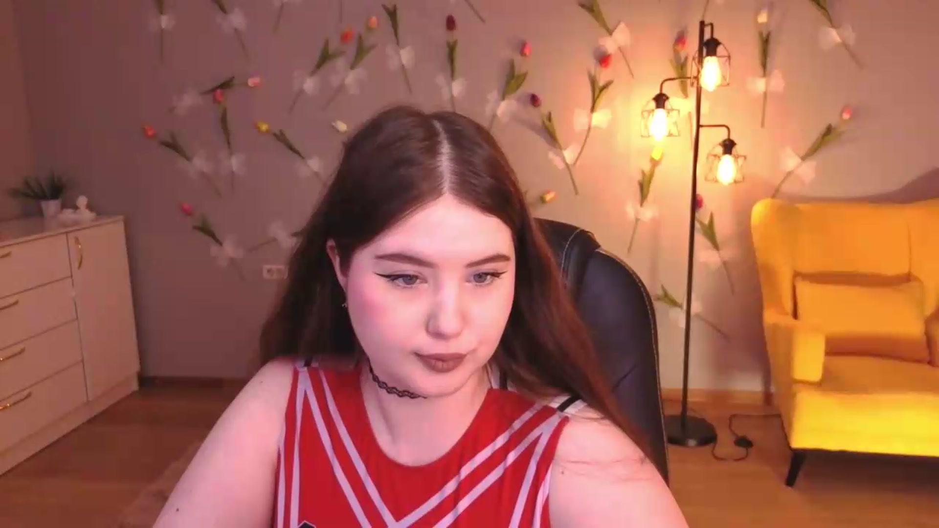 Gallery image thumbnail from EnigmaVeil's myfreecams stream on, 05/31/2026, 24:29 image 3 of 20