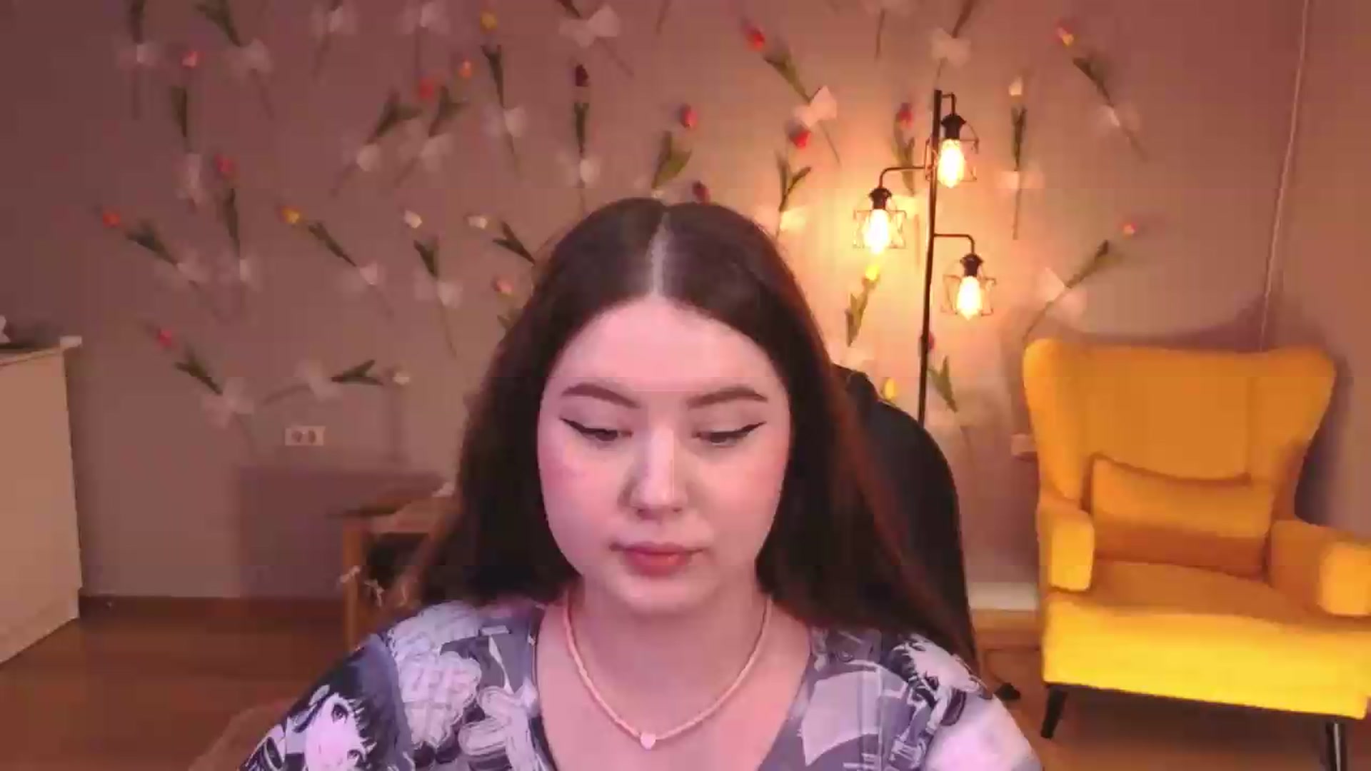 Gallery image thumbnail from EnigmaVeil's myfreecams stream on, 06/07/2026, 19:09 image 1 of 20