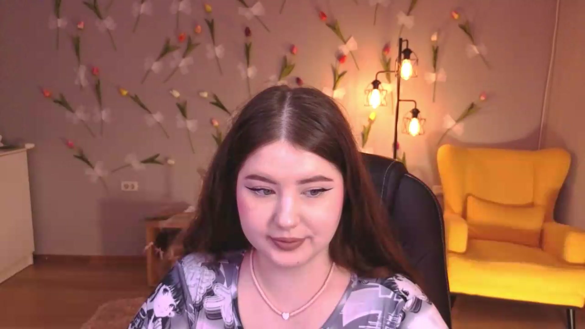 Gallery image thumbnail from EnigmaVeil's myfreecams stream on, 06/07/2026, 19:09 image 11 of 20