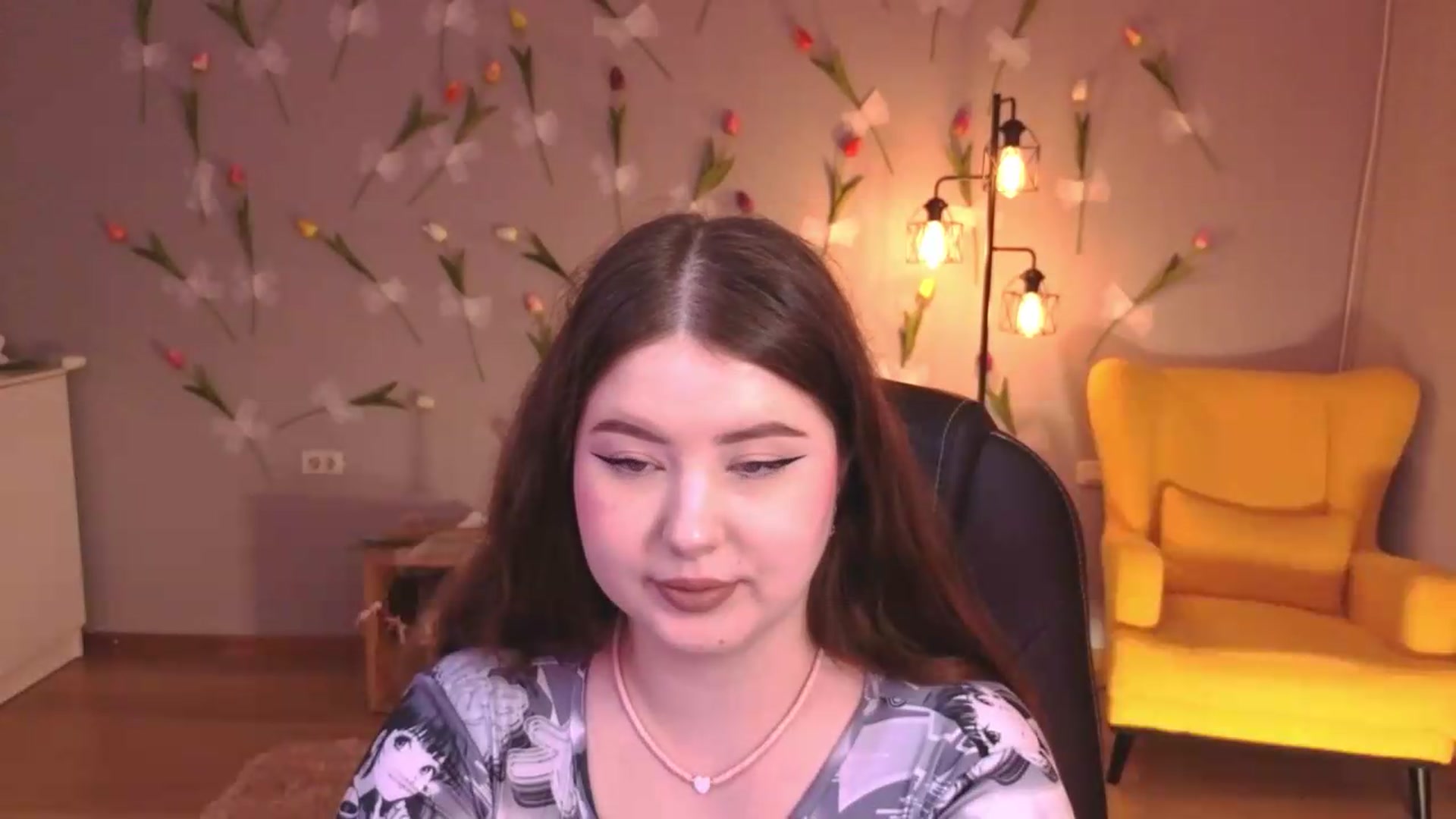 Gallery image thumbnail from EnigmaVeil's myfreecams stream on, 06/07/2026, 19:09 image 7 of 20