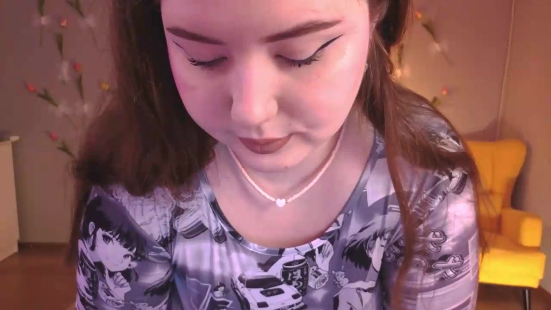 Gallery image thumbnail from EnigmaVeil's myfreecams stream on, 06/07/2026, 19:09 image 13 of 20
