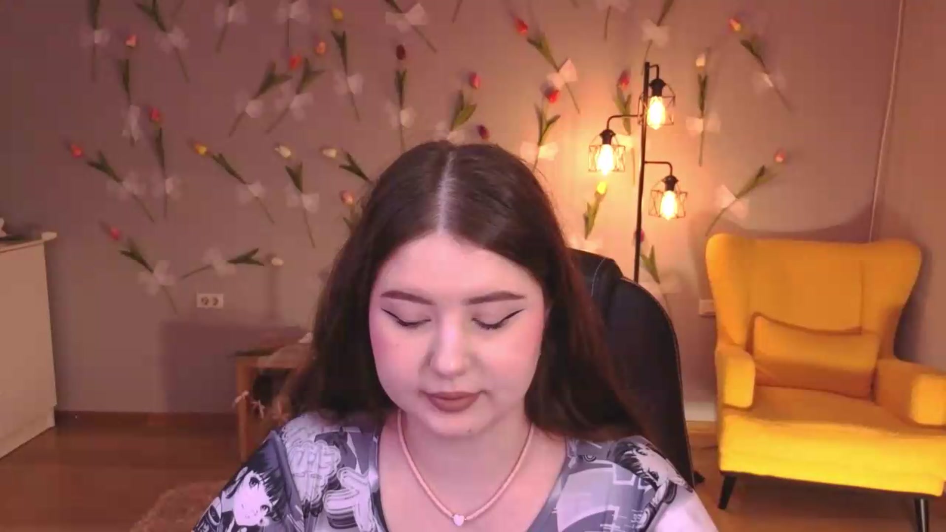 Gallery image thumbnail from EnigmaVeil's myfreecams stream on, 06/07/2026, 19:09 image 5 of 20