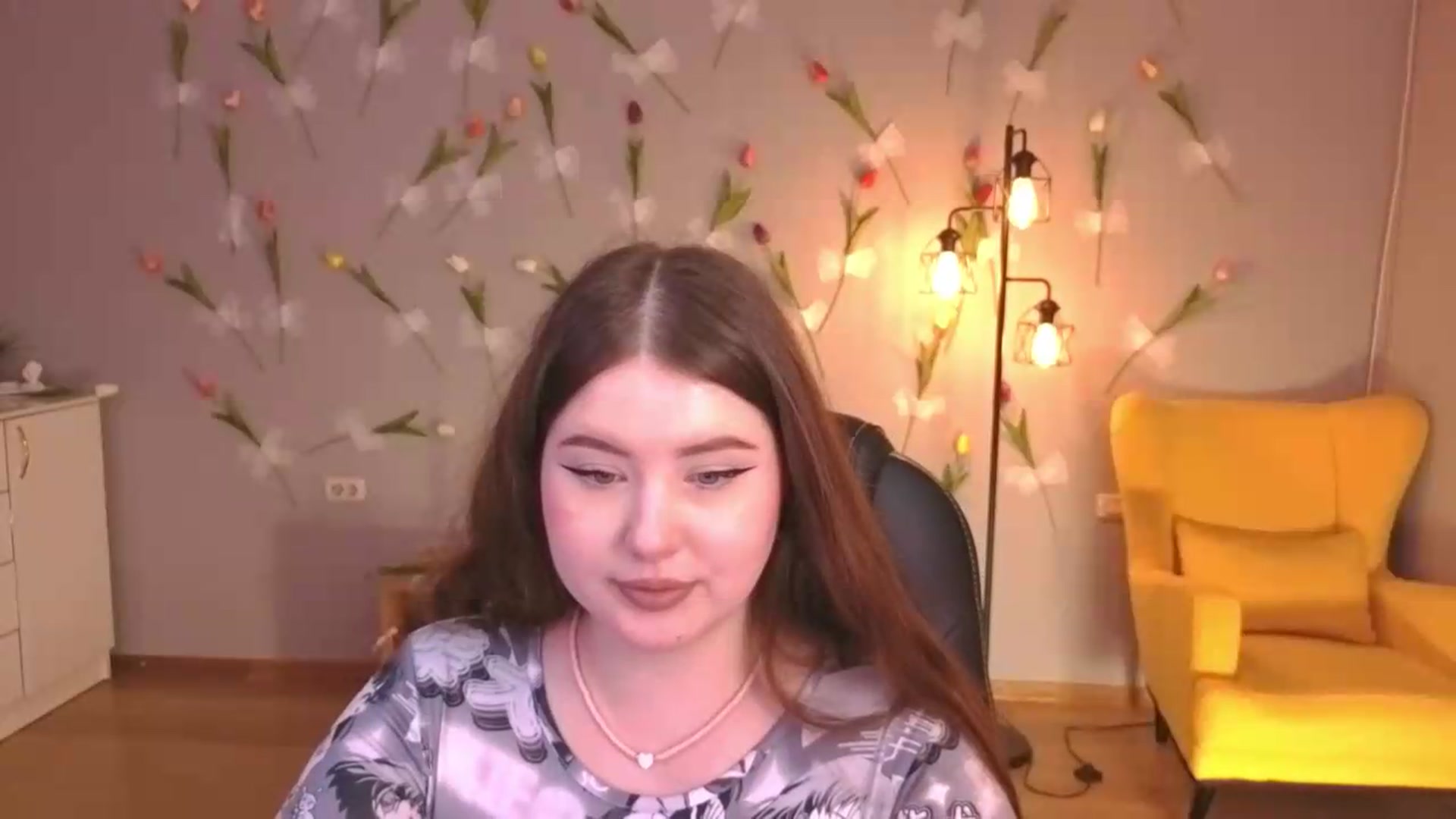 Gallery image thumbnail from EnigmaVeil's myfreecams stream on, 06/07/2026, 23:47 image 19 of 20