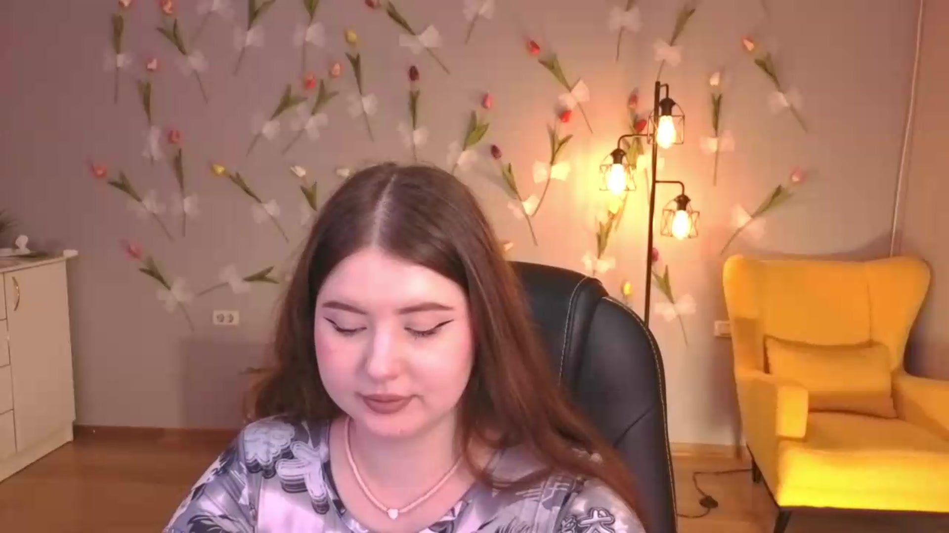 Gallery image thumbnail from EnigmaVeil's myfreecams stream on, 06/07/2026, 23:47 image 20 of 20