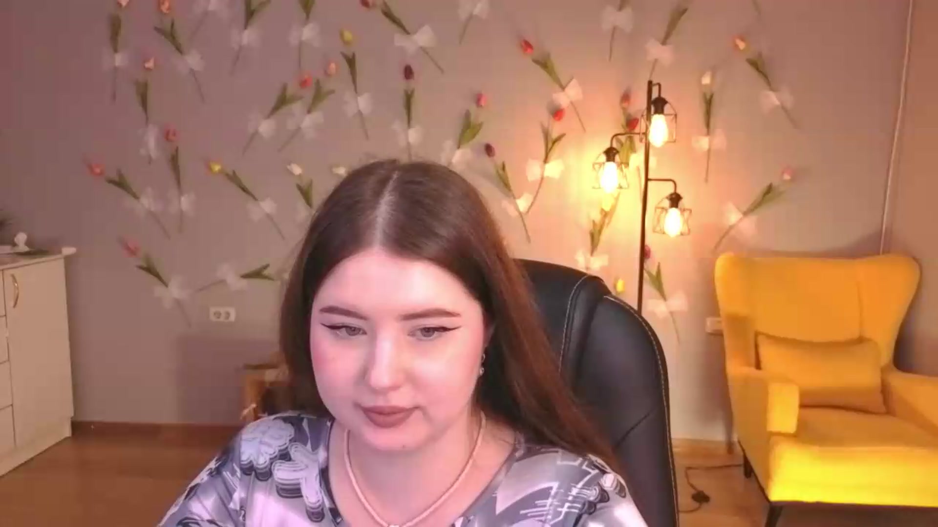 Gallery image thumbnail from EnigmaVeil's myfreecams stream on, 06/07/2026, 23:47 image 5 of 20