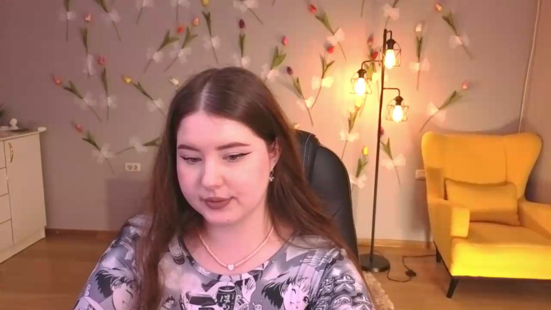 Gallery image thumbnail from EnigmaVeil's myfreecams stream on, 06/08/2026, 01:08 image 18 of 20