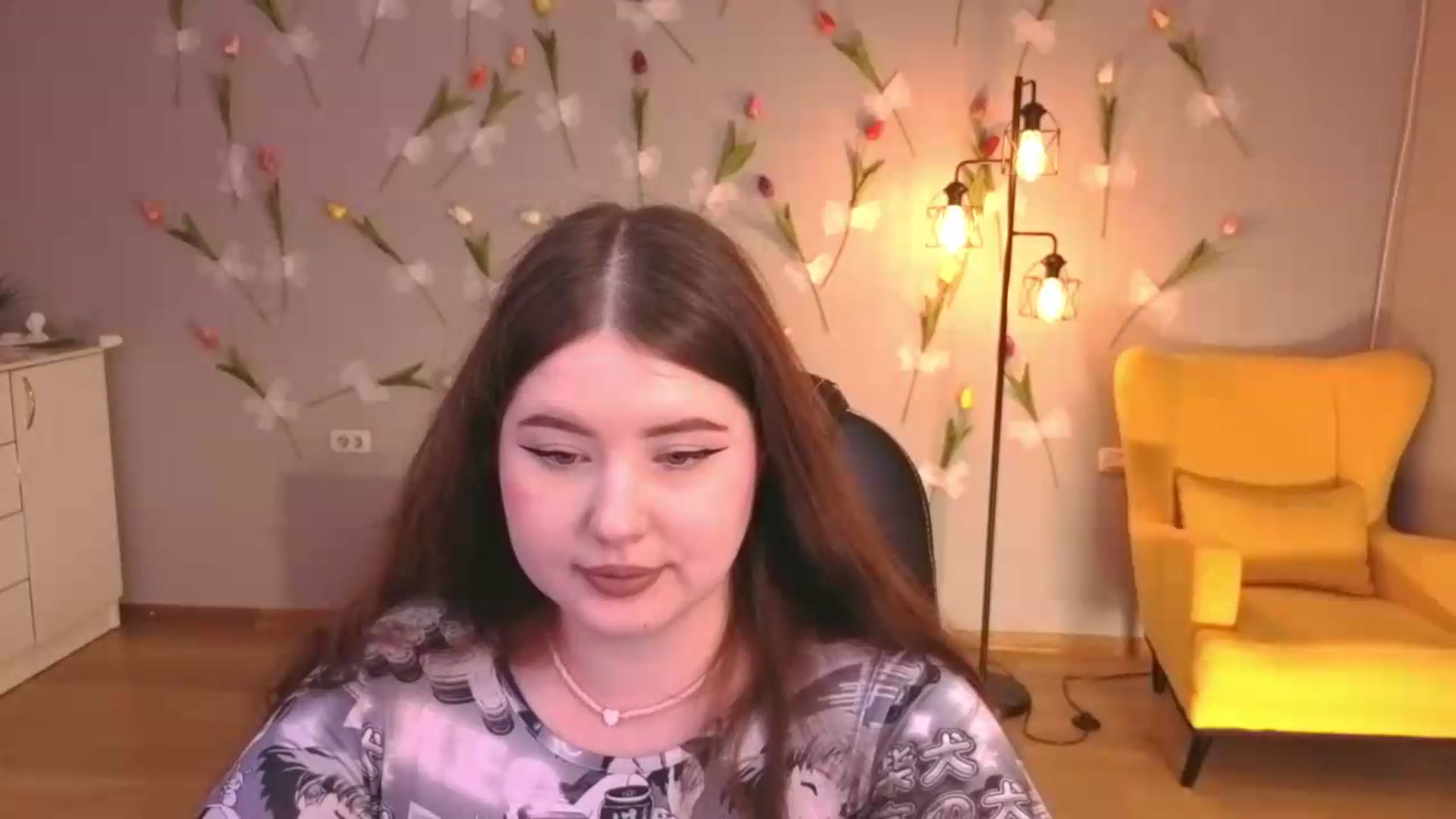 Gallery image thumbnail from EnigmaVeil's myfreecams stream on, 06/08/2026, 01:08 image 2 of 20