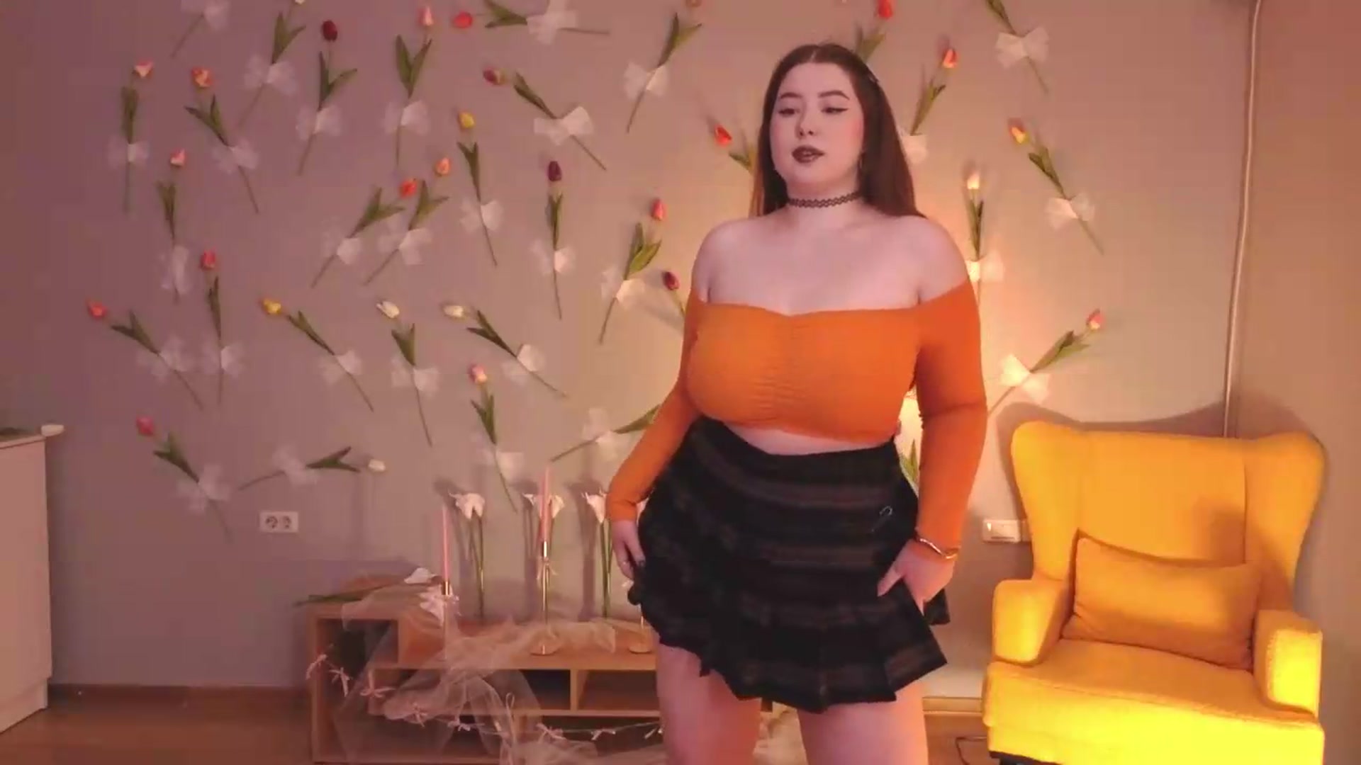 Gallery image thumbnail from EnigmaVeil's myfreecams stream on, 06/10/2026, 04:19 image 3 of 20