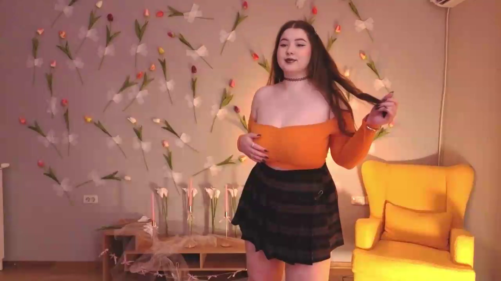 Gallery image thumbnail from EnigmaVeil's myfreecams stream on, 06/10/2026, 04:19 image 10 of 20