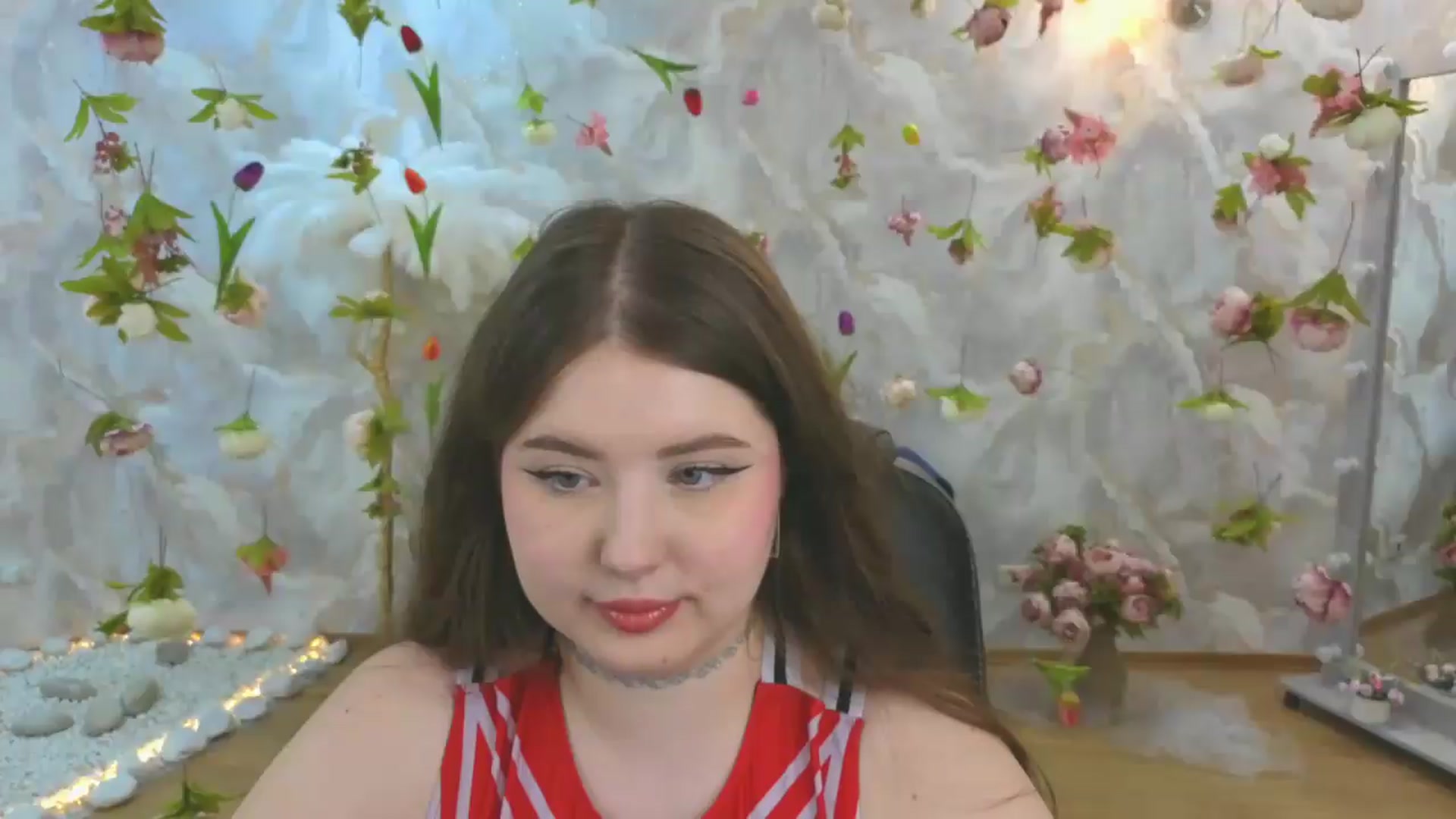 Gallery image thumbnail from EnigmaVeil's myfreecams stream on, 06/12/2026, 03:01 image 9 of 20