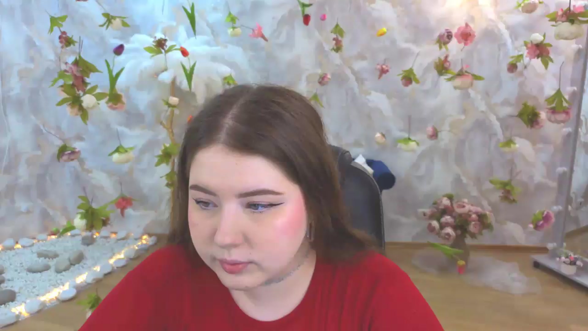 Gallery image thumbnail from EnigmaVeil's myfreecams stream on, 06/12/2026, 19:12 image 1 of 20