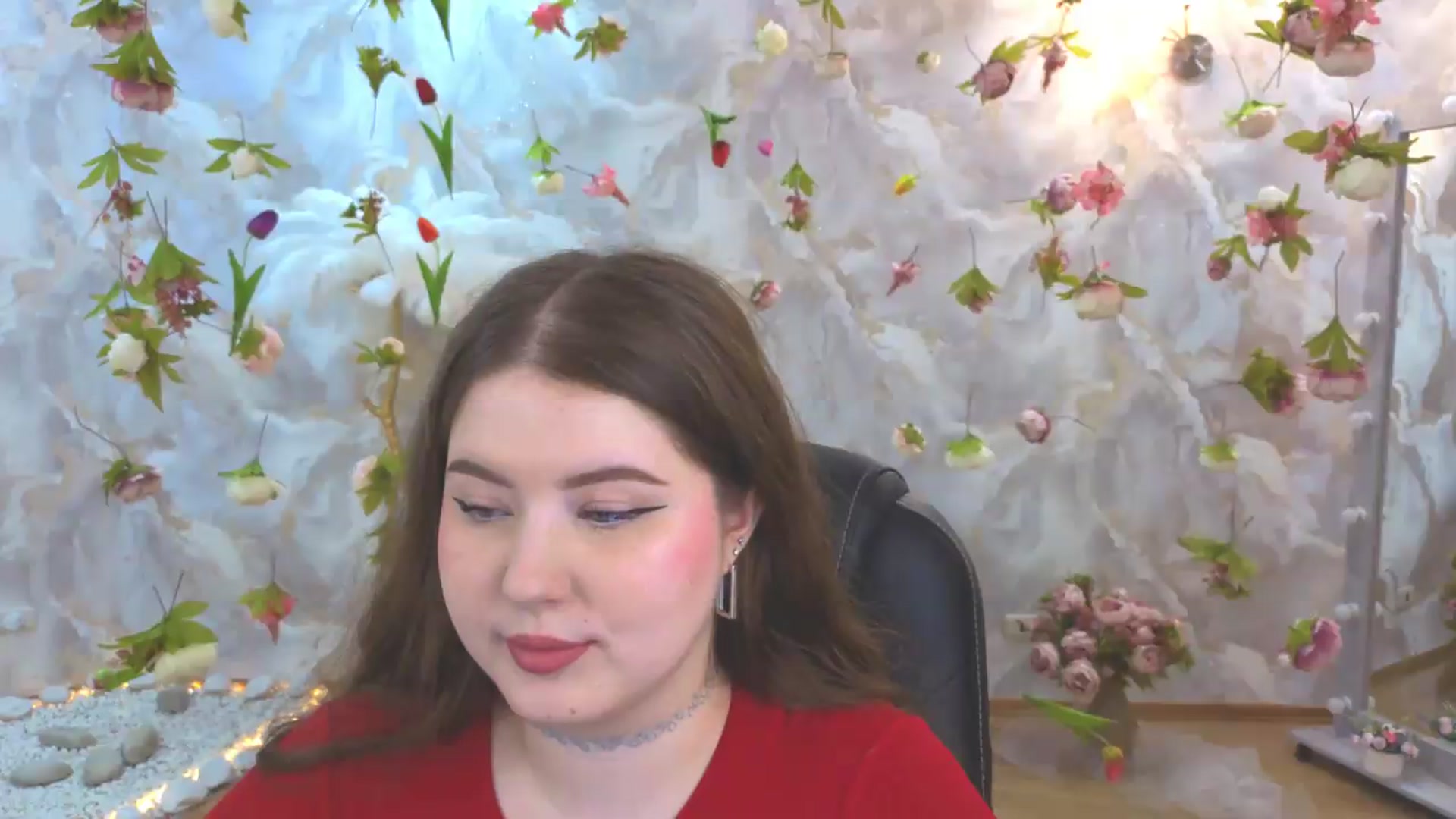Gallery image thumbnail from EnigmaVeil's myfreecams stream on, 06/12/2026, 19:12 image 20 of 20