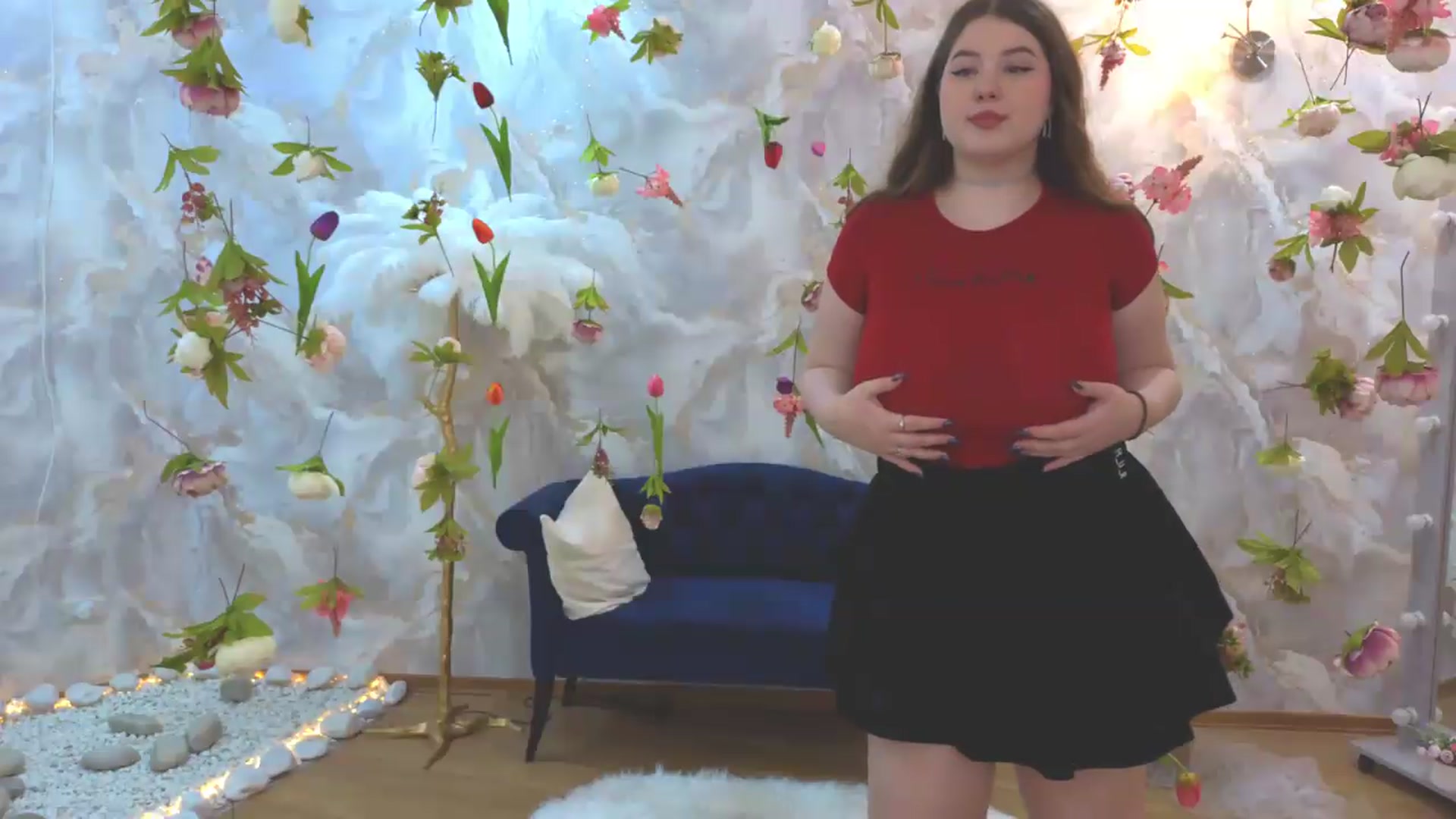 Gallery image thumbnail from EnigmaVeil's myfreecams stream on, 06/12/2026, 19:32 image 18 of 20