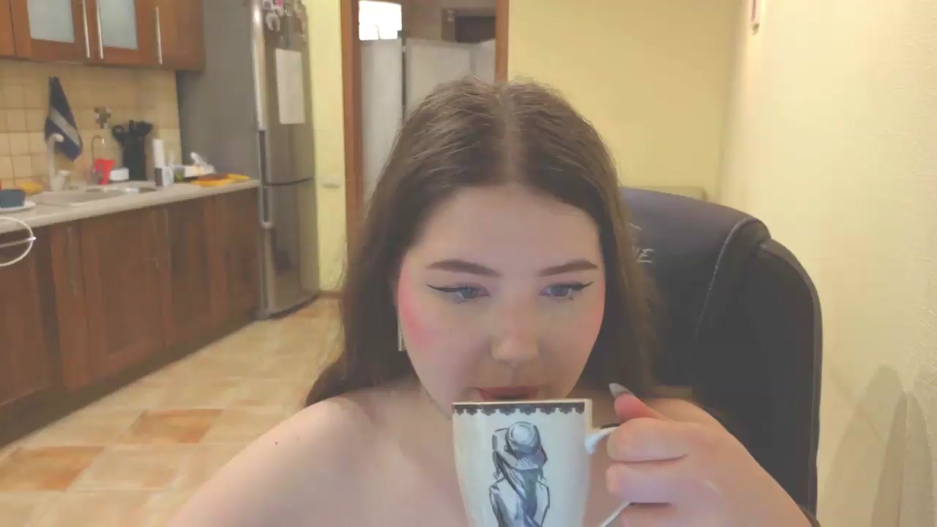 Gallery image thumbnail from EnigmaVeil's myfreecams stream on, 06/16/2026, 04:36 image 3 of 20