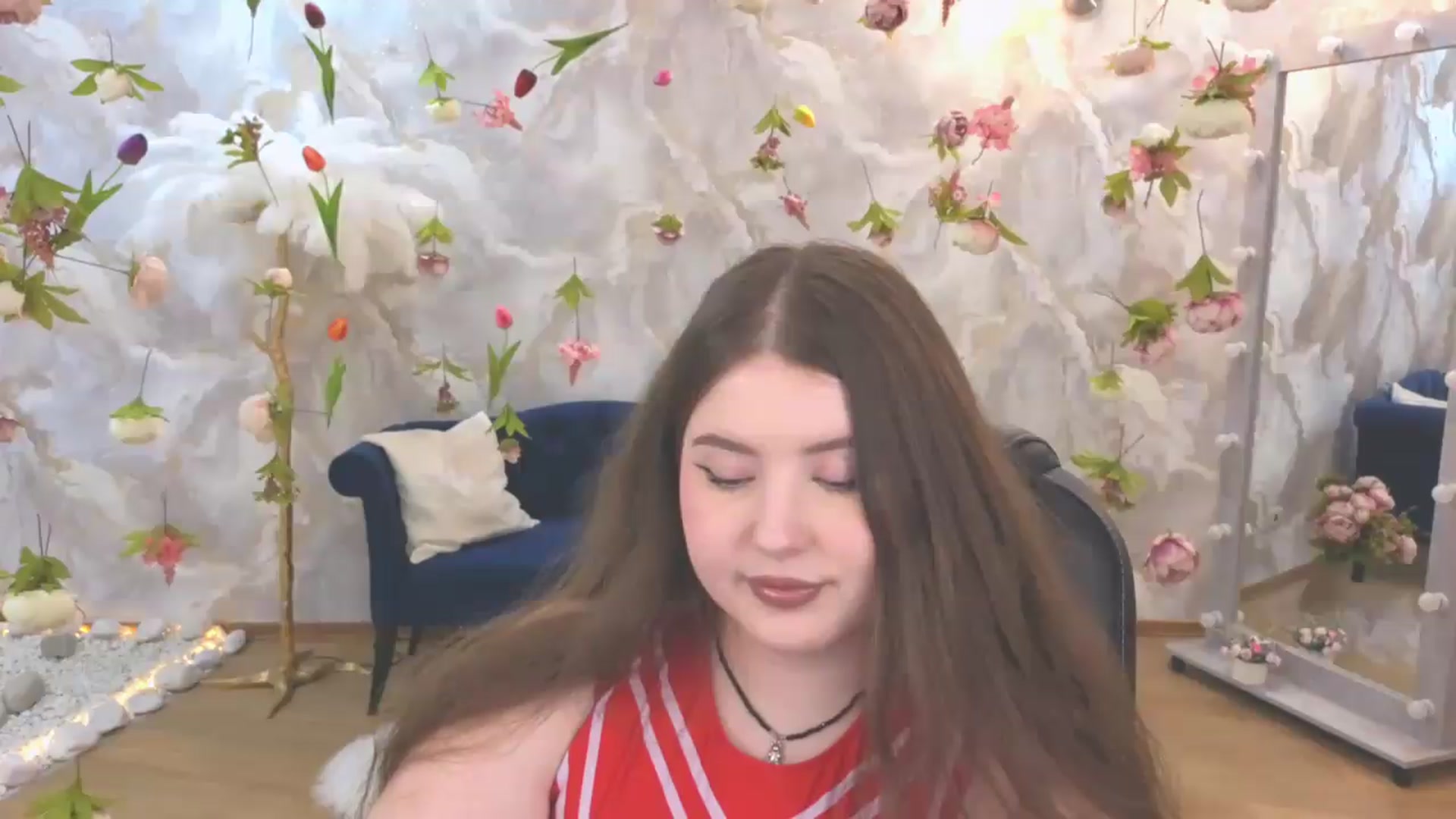 Gallery image thumbnail from EnigmaVeil's myfreecams stream on, 06/19/2026, 01:01 image 14 of 20