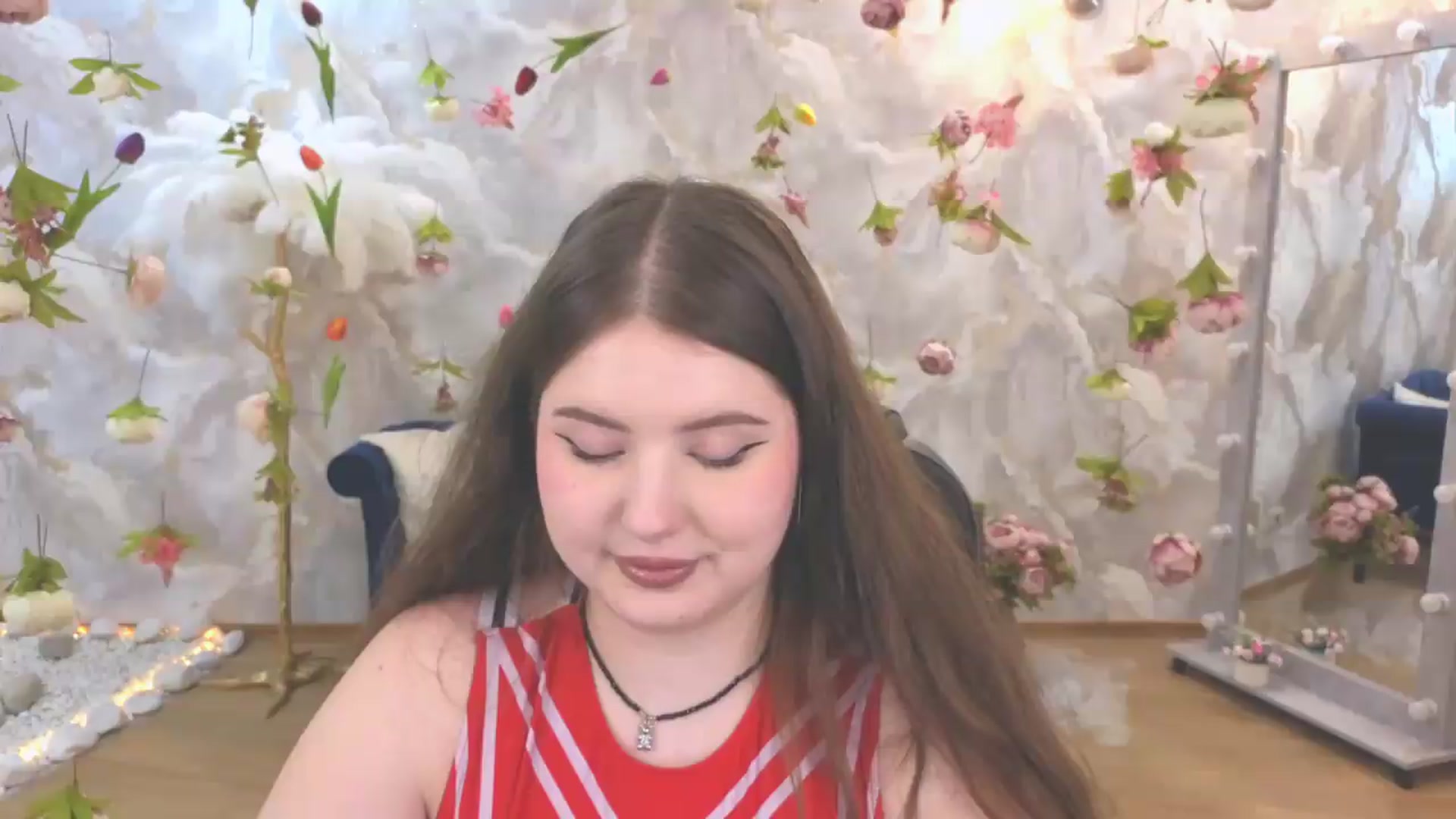 Gallery image thumbnail from EnigmaVeil's myfreecams stream on, 06/19/2026, 01:01 image 1 of 20