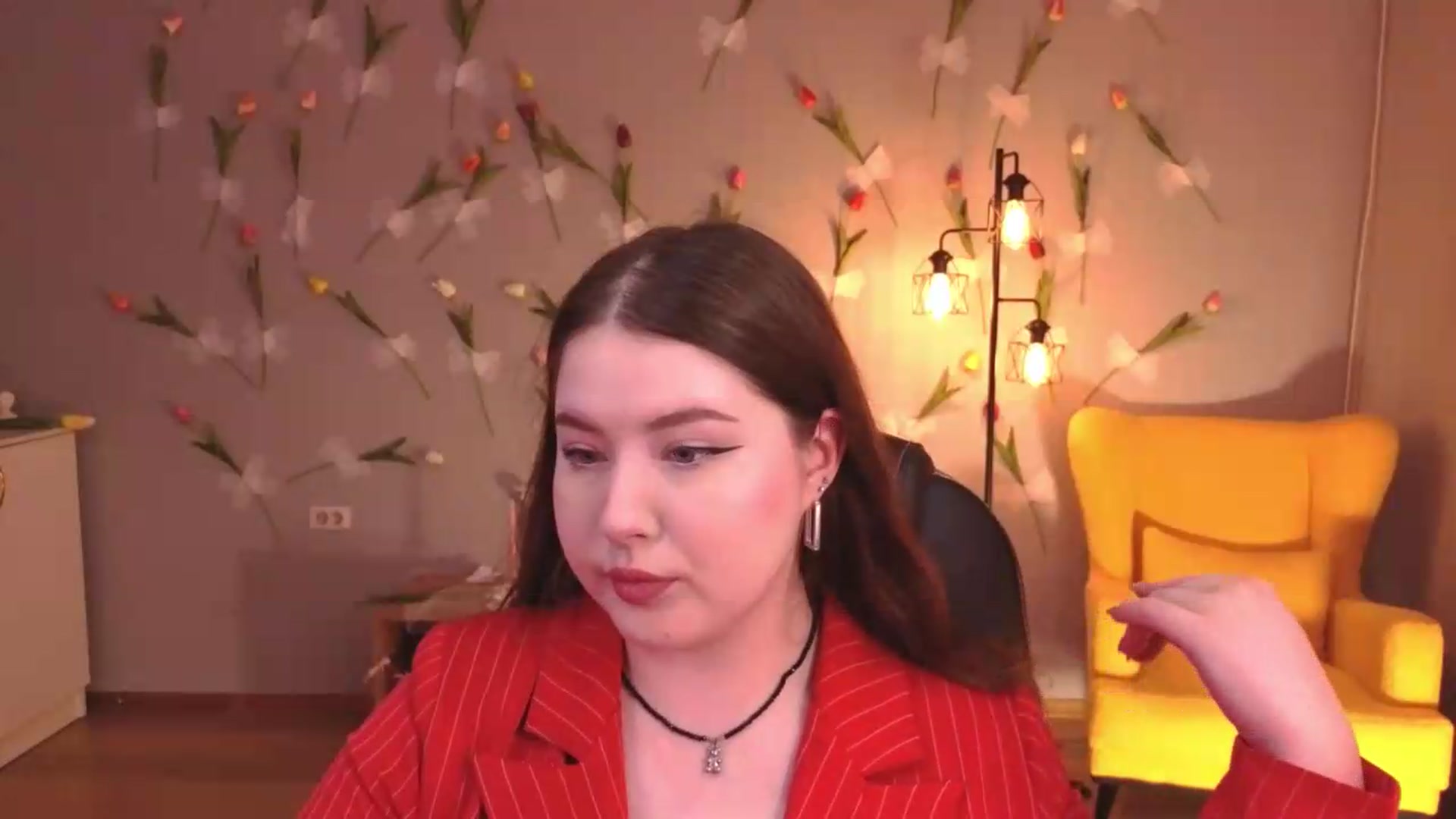 Gallery image thumbnail from EnigmaVeil's myfreecams stream on, 06/20/2026, 18:44 image 8 of 20