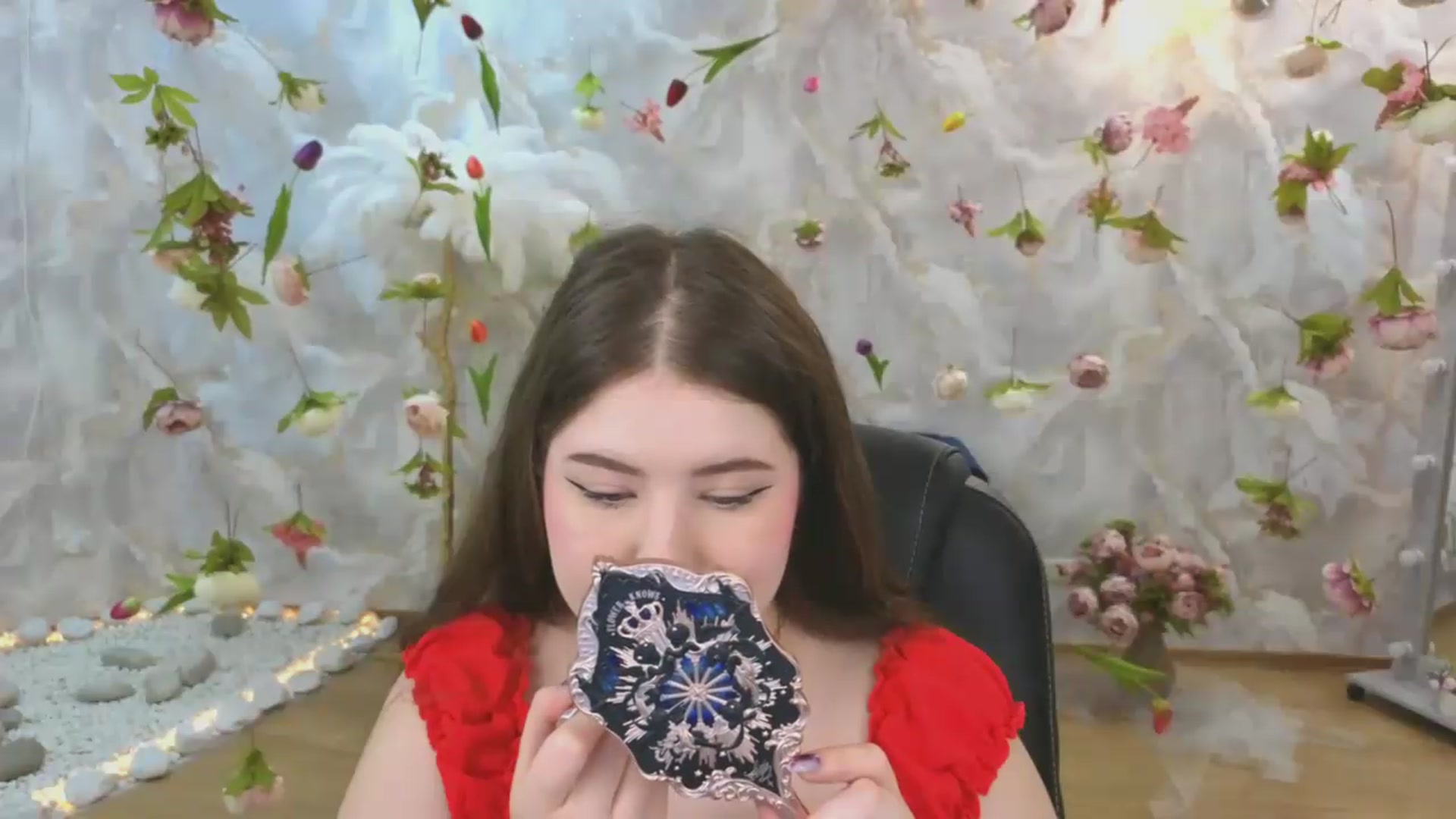 Gallery image thumbnail from EnigmaVeil's myfreecams stream on, 06/24/2026, 03:29 image 13 of 20