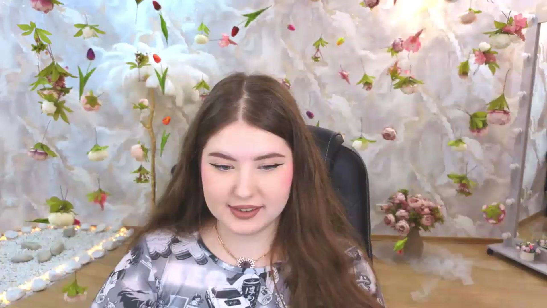 Gallery image thumbnail from EnigmaVeil's myfreecams stream on, 06/27/2026, 19:47 image 19 of 20