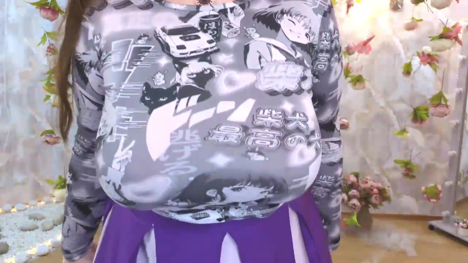 Gallery image thumbnail from EnigmaVeil's myfreecams stream on, 06/27/2026, 21:47 image 5 of 20
