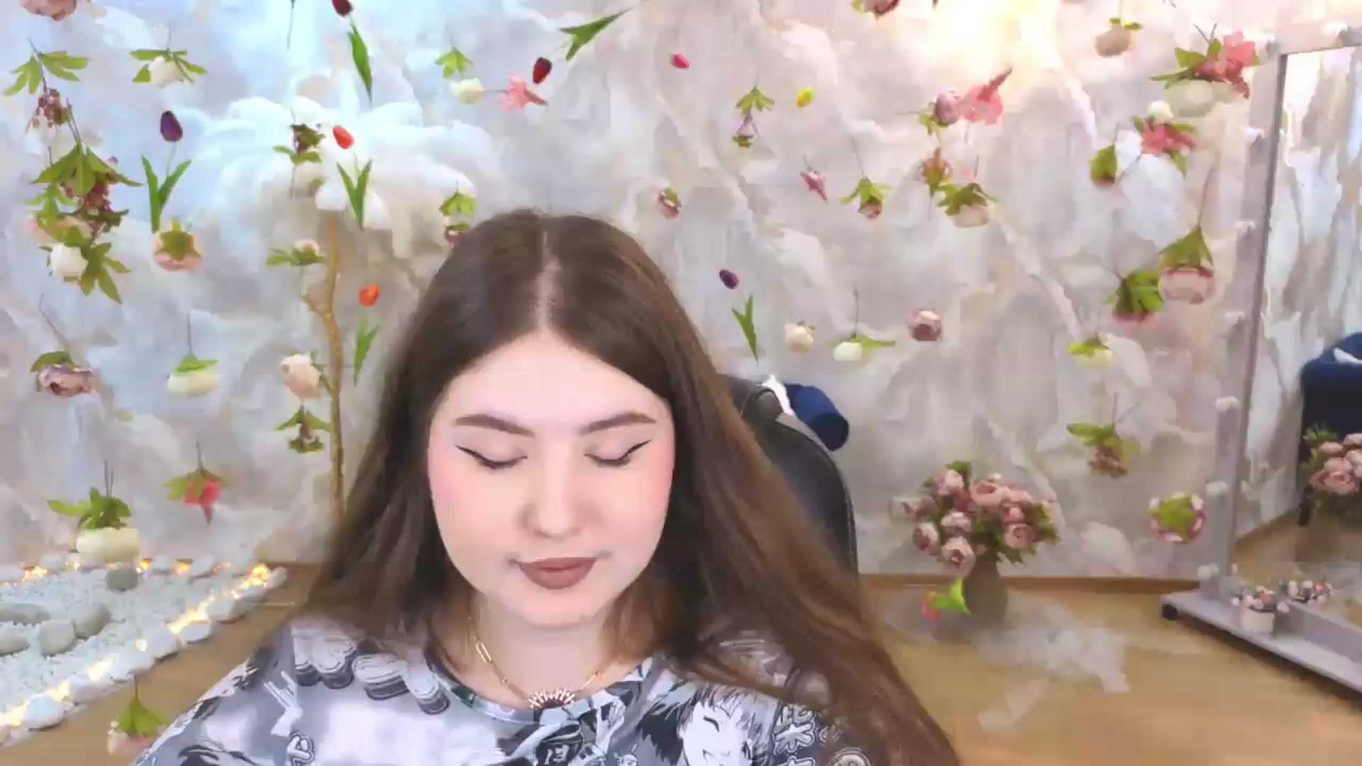 Gallery image thumbnail from EnigmaVeil's myfreecams stream on, 06/27/2026, 21:47 image 14 of 20