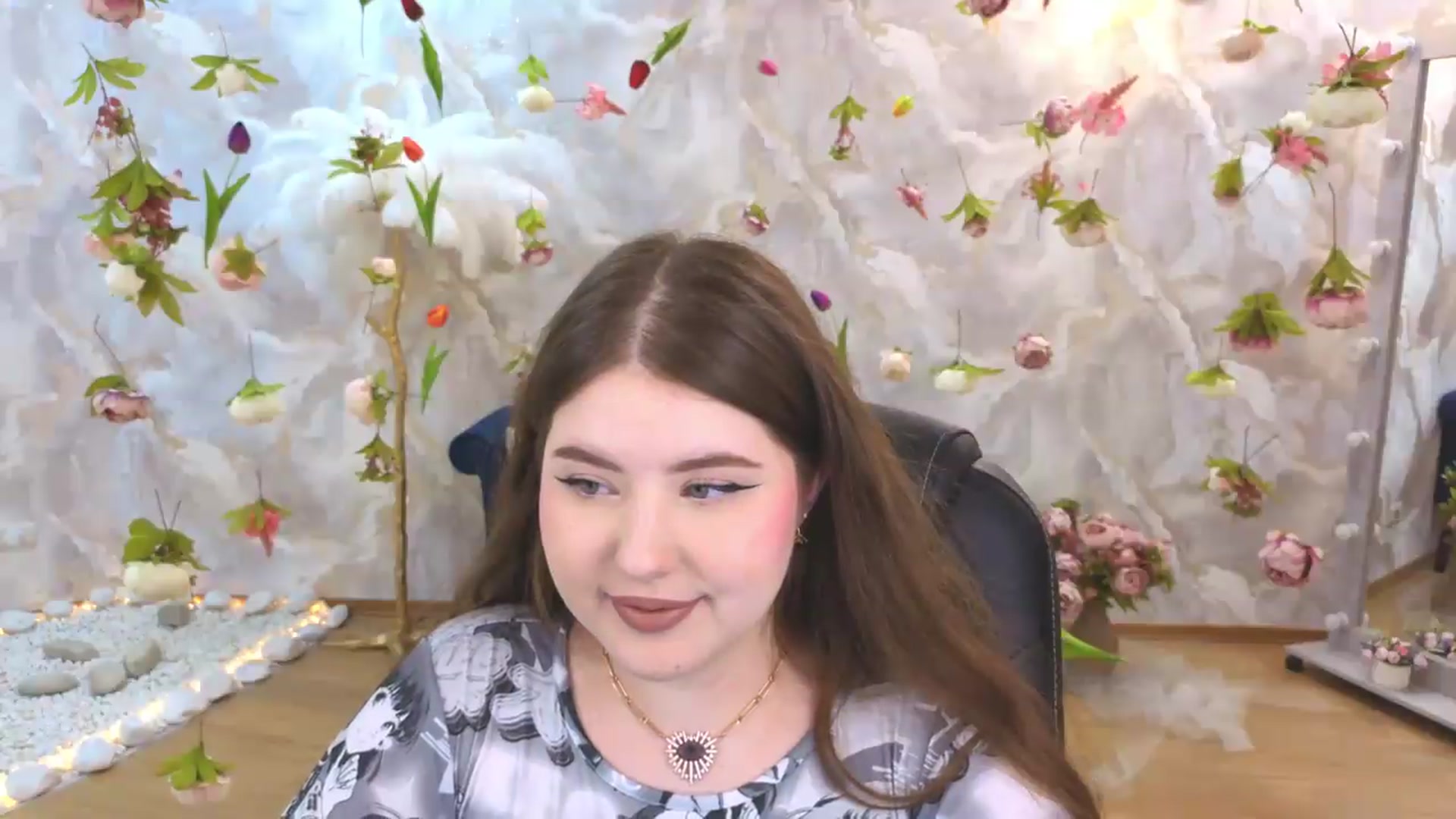 Gallery image thumbnail from EnigmaVeil's myfreecams stream on, 06/27/2026, 23:47 image 3 of 20